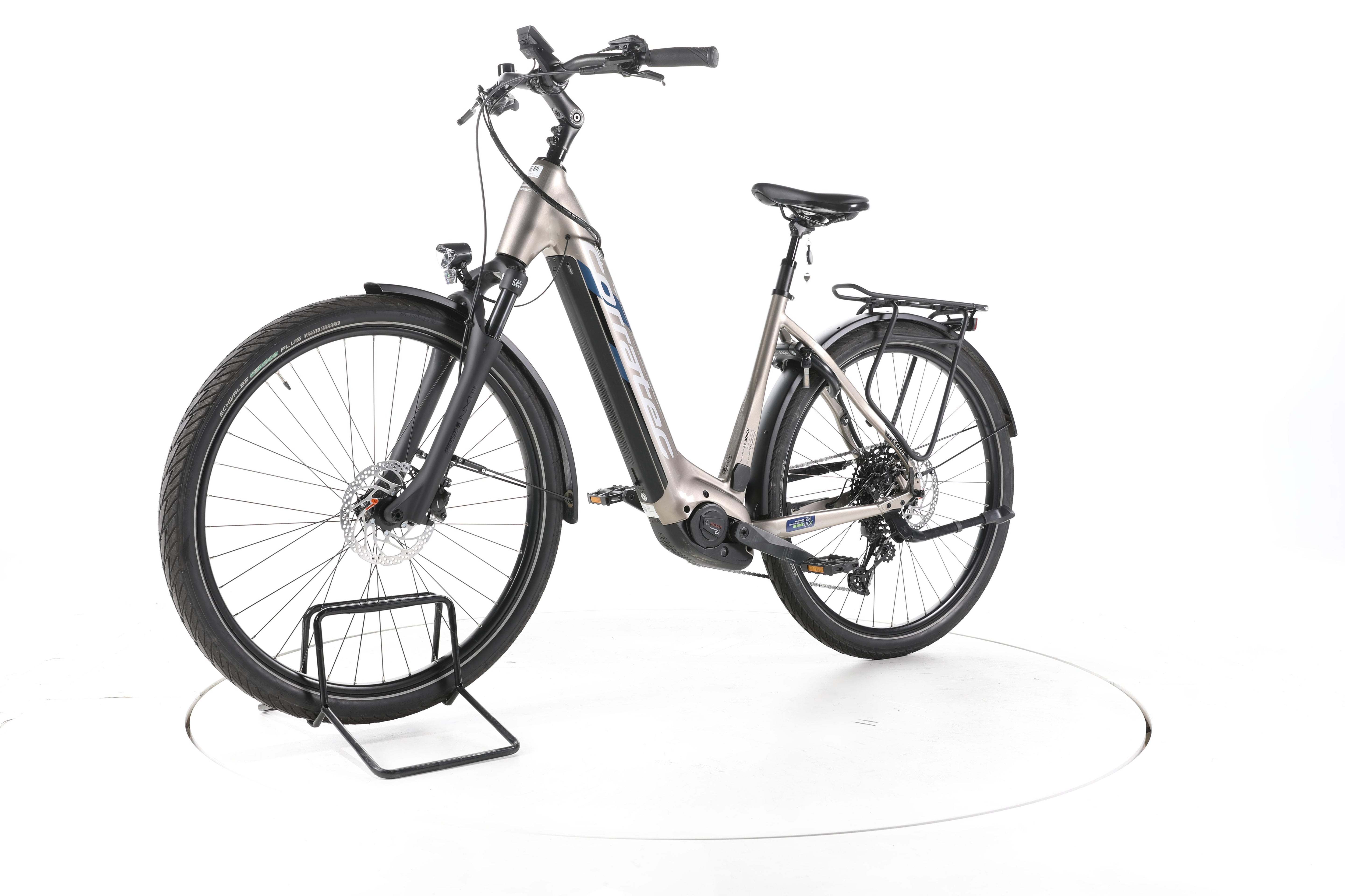 Corratec E-Power Trekking 28SE 3.0 CX7 Trekking E-Bike Tiefeinsteiger 2024 - Image 6