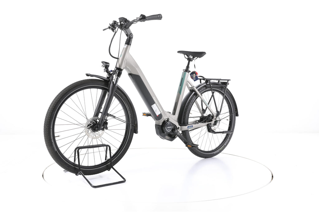 Winora Yucatan R8f City E-Bike Tiefeinsteiger - Image 6
