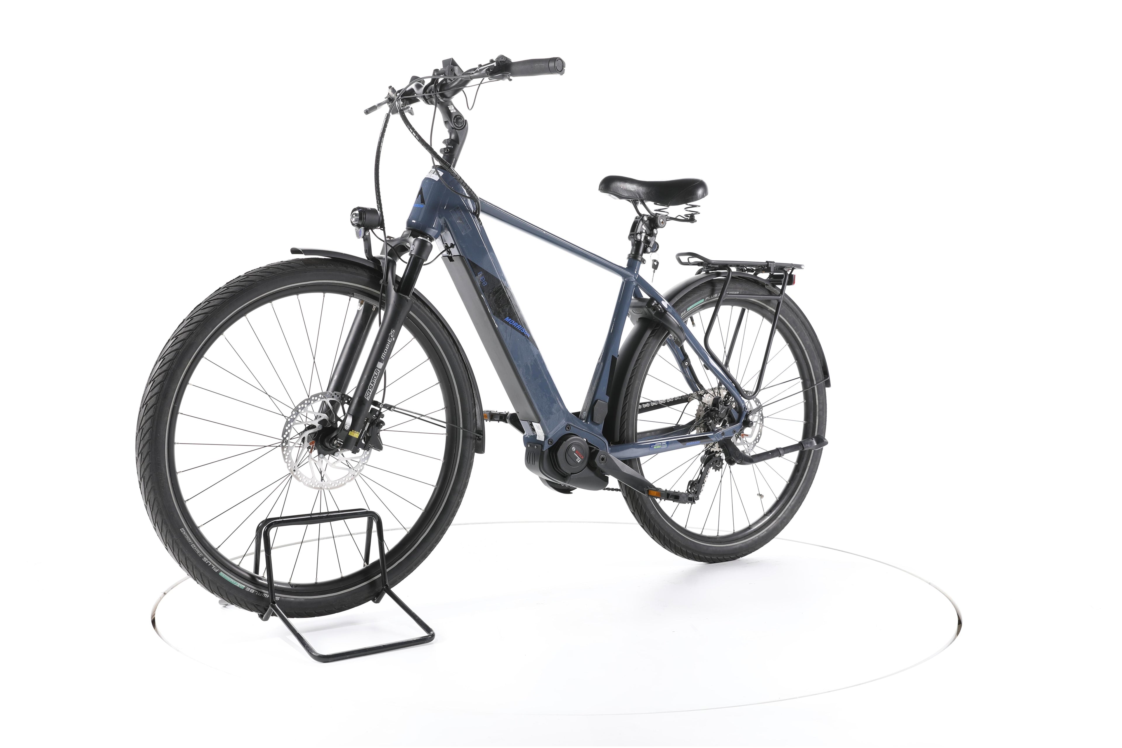 MORRISON E 10.0 Trekking E-Bike - Image 6