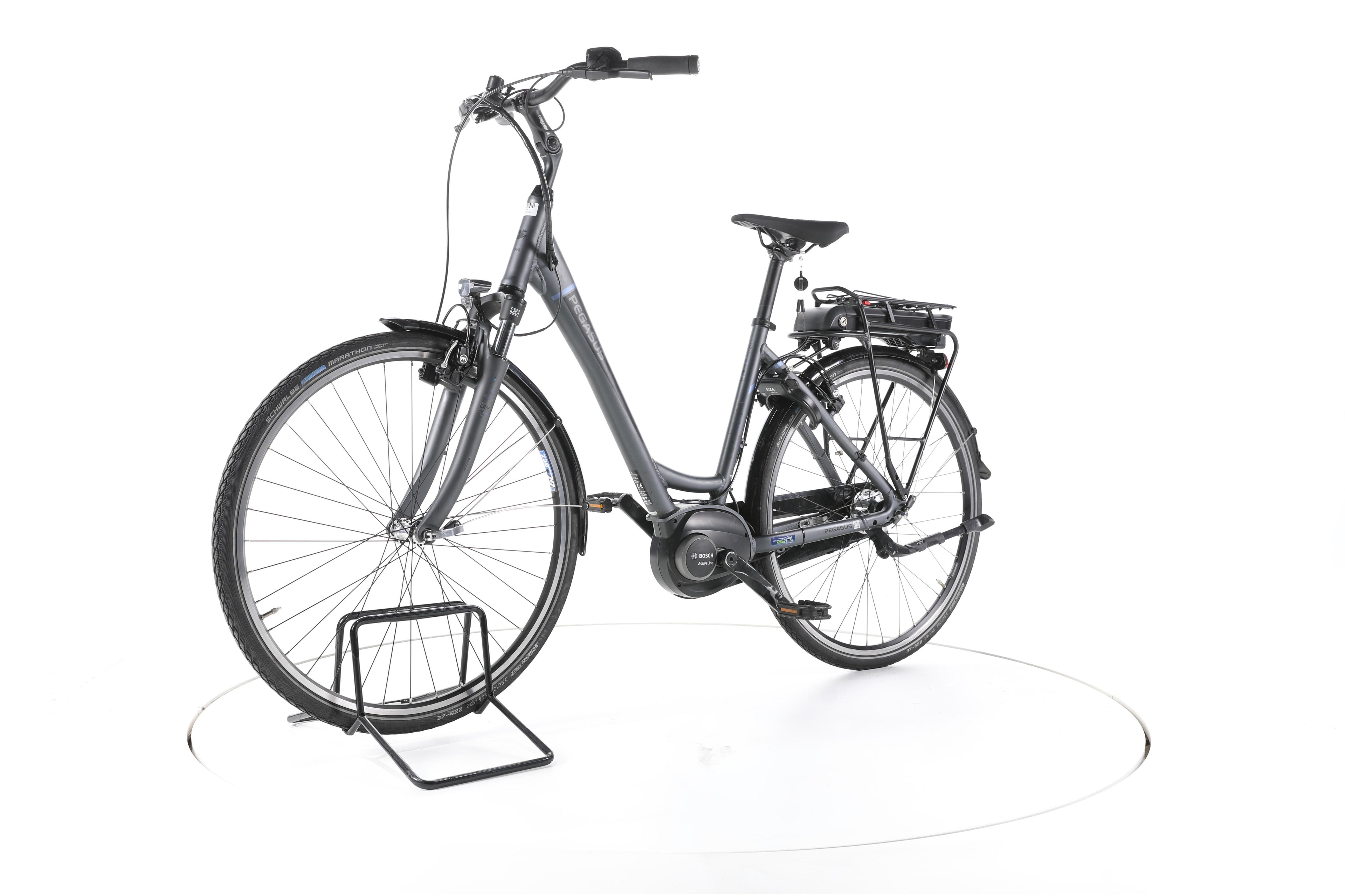 Pegasus Ancura E7F NL City E-Bike Tiefeinsteiger - Image 6