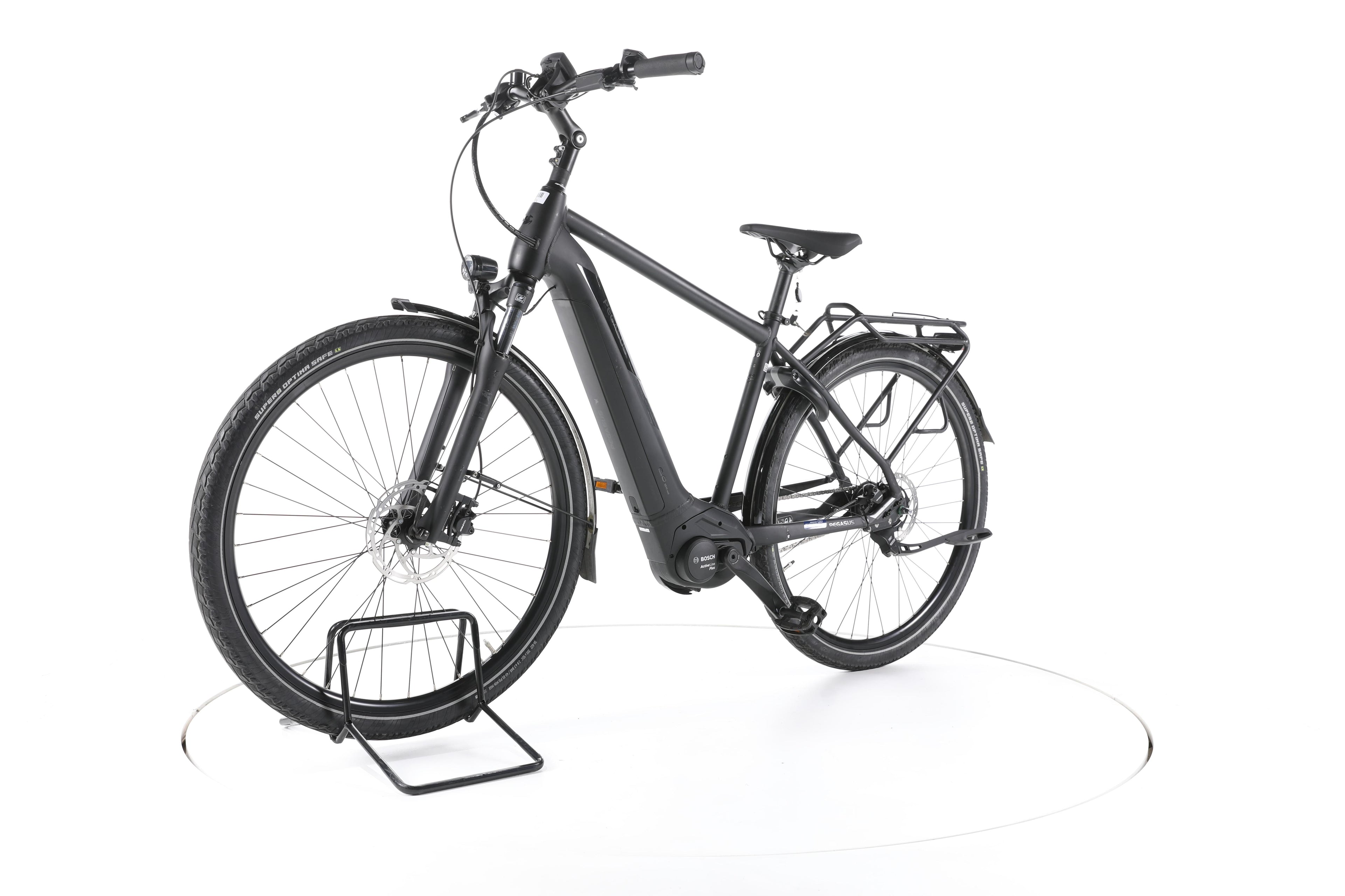 Pegasus Solero Evo 8R City E-Bike - Image 6
