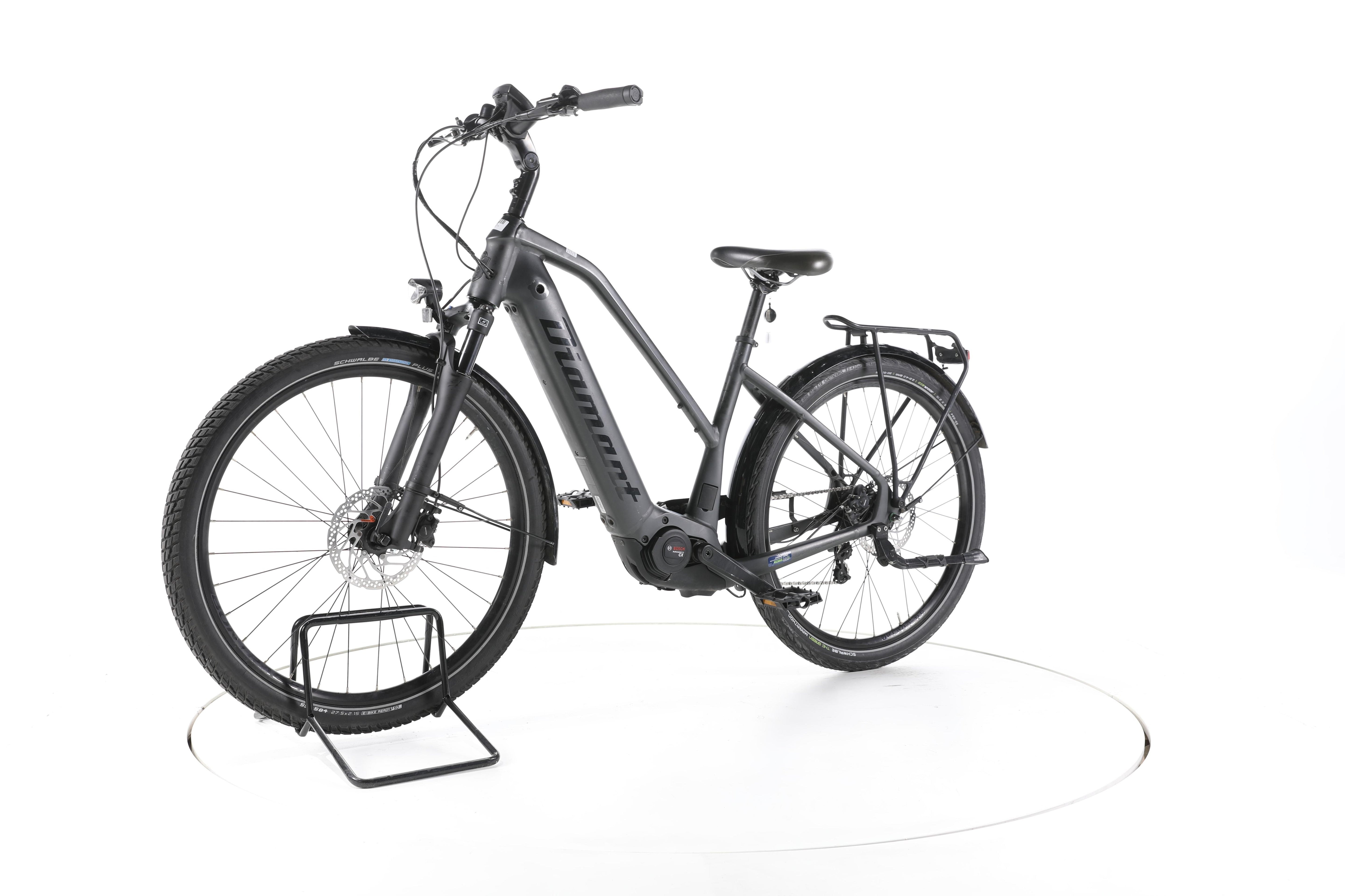 Diamant Opal+ Trekking E-Bike - Image 6
