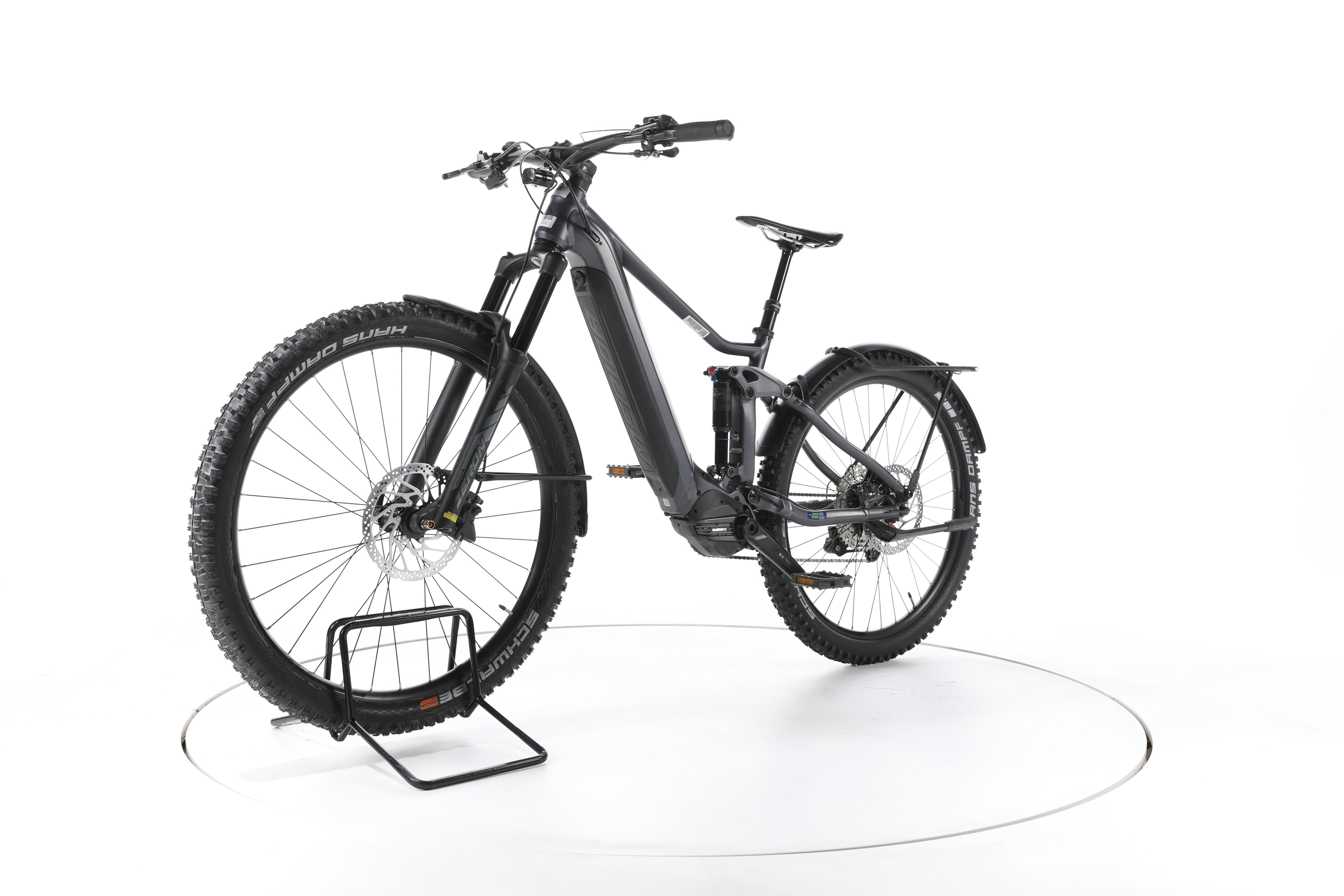 Merida eONE-FORTY EQ SUV E-Bike - Image 6