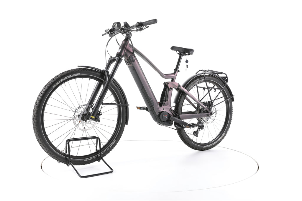 Scott Axis eRIDE FS 20 Fully E-Bike - Image 6