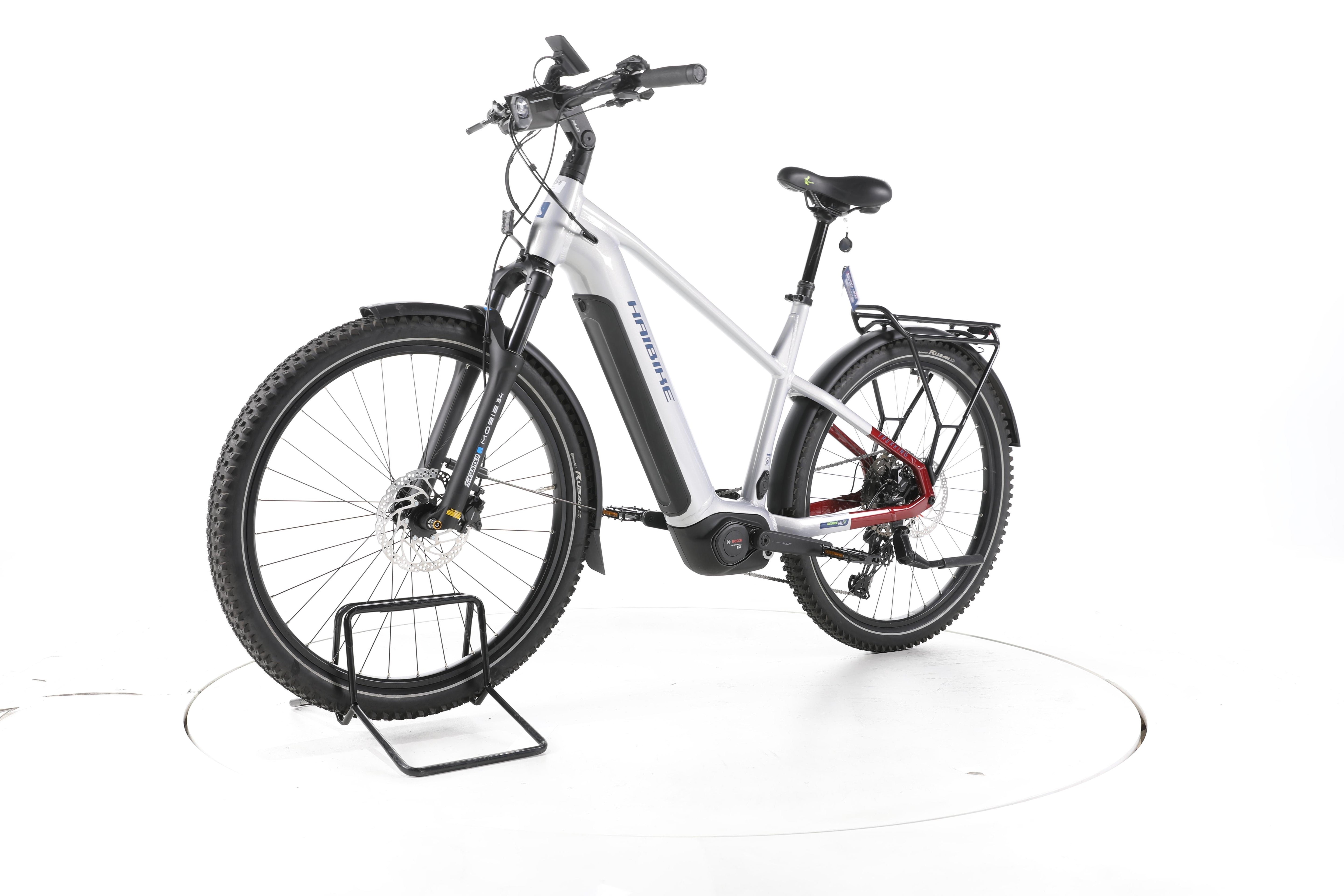 Haibike Trekking 7 Trekking E-Bike 2025 - Image 6