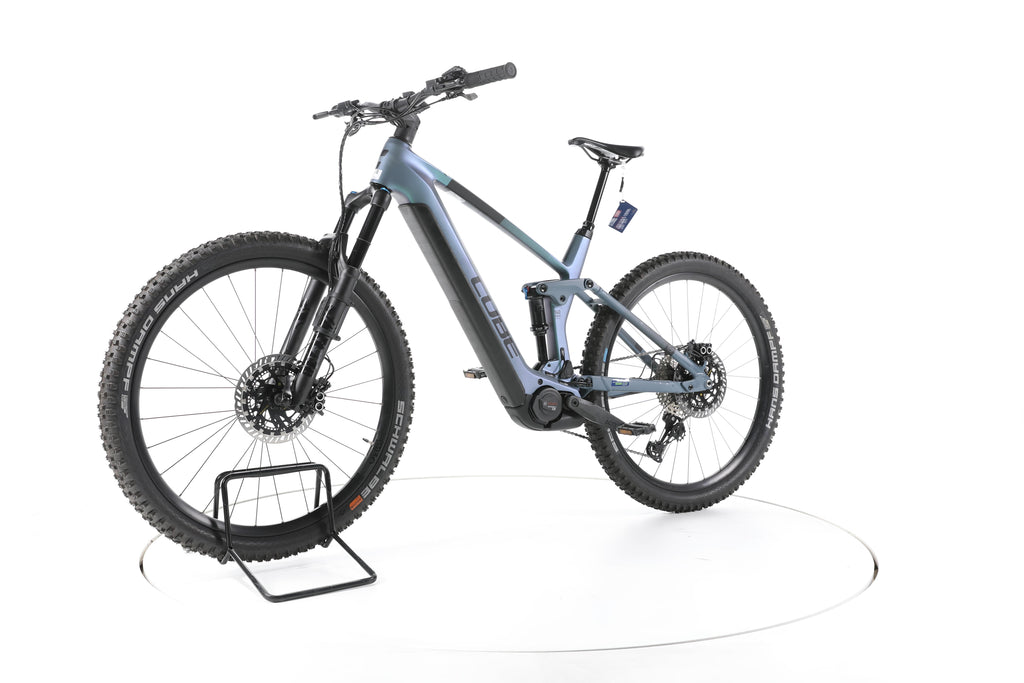 Cube Stereo Hybrid 140 HPC ABS Fully E-Bike Carbon 2023 - Image 6