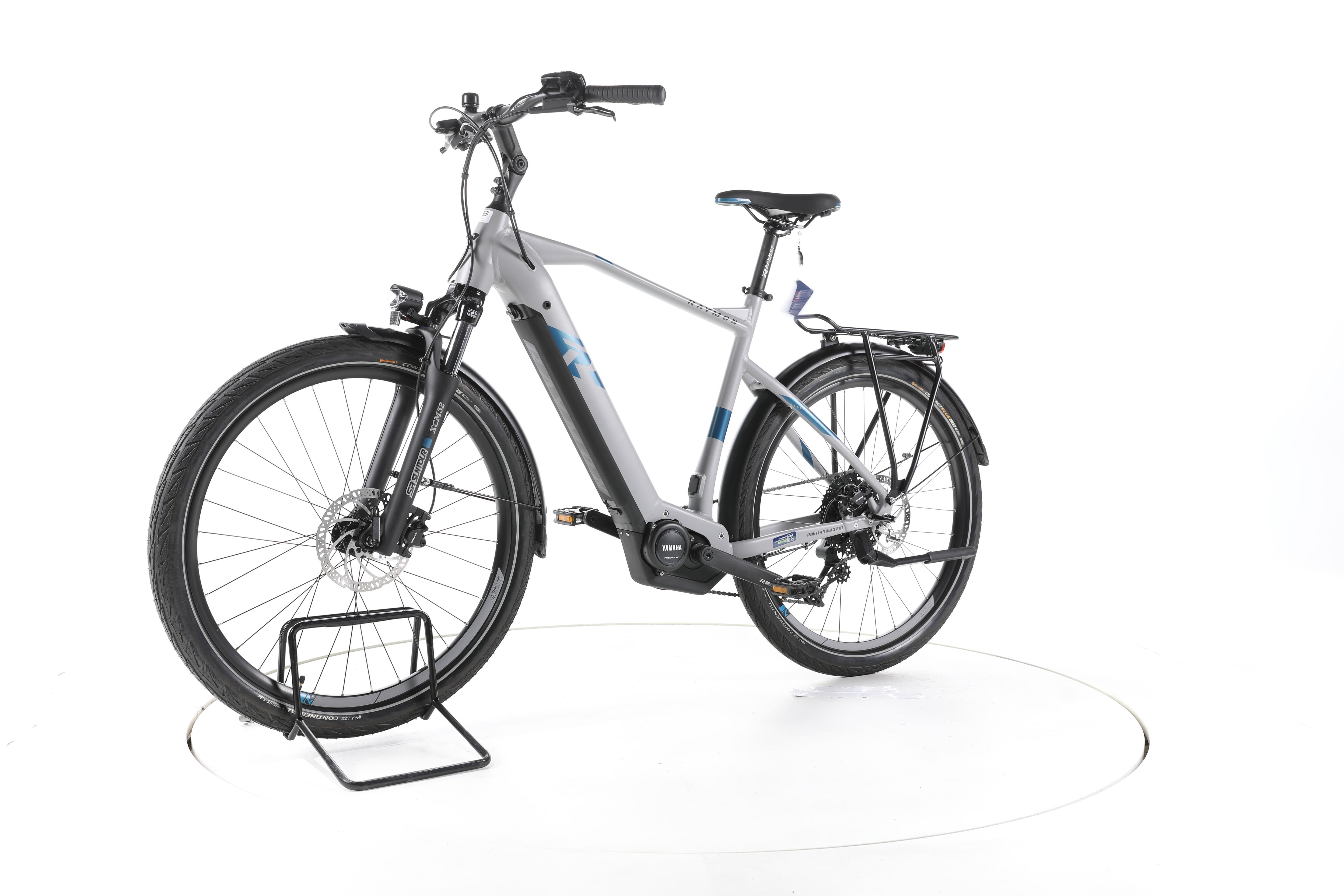 R Raymon TourRay E 5.0 Trekking E-Bike - Image 6