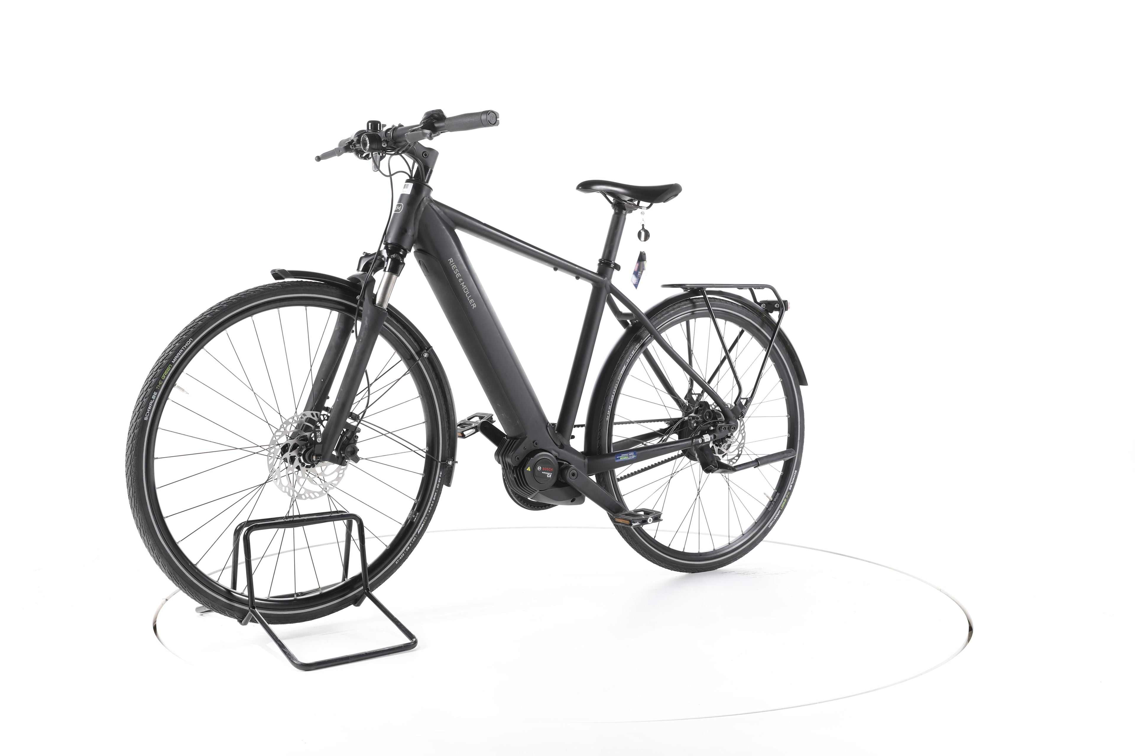 Riese & Müller Roadster City E-Bike - Image 6