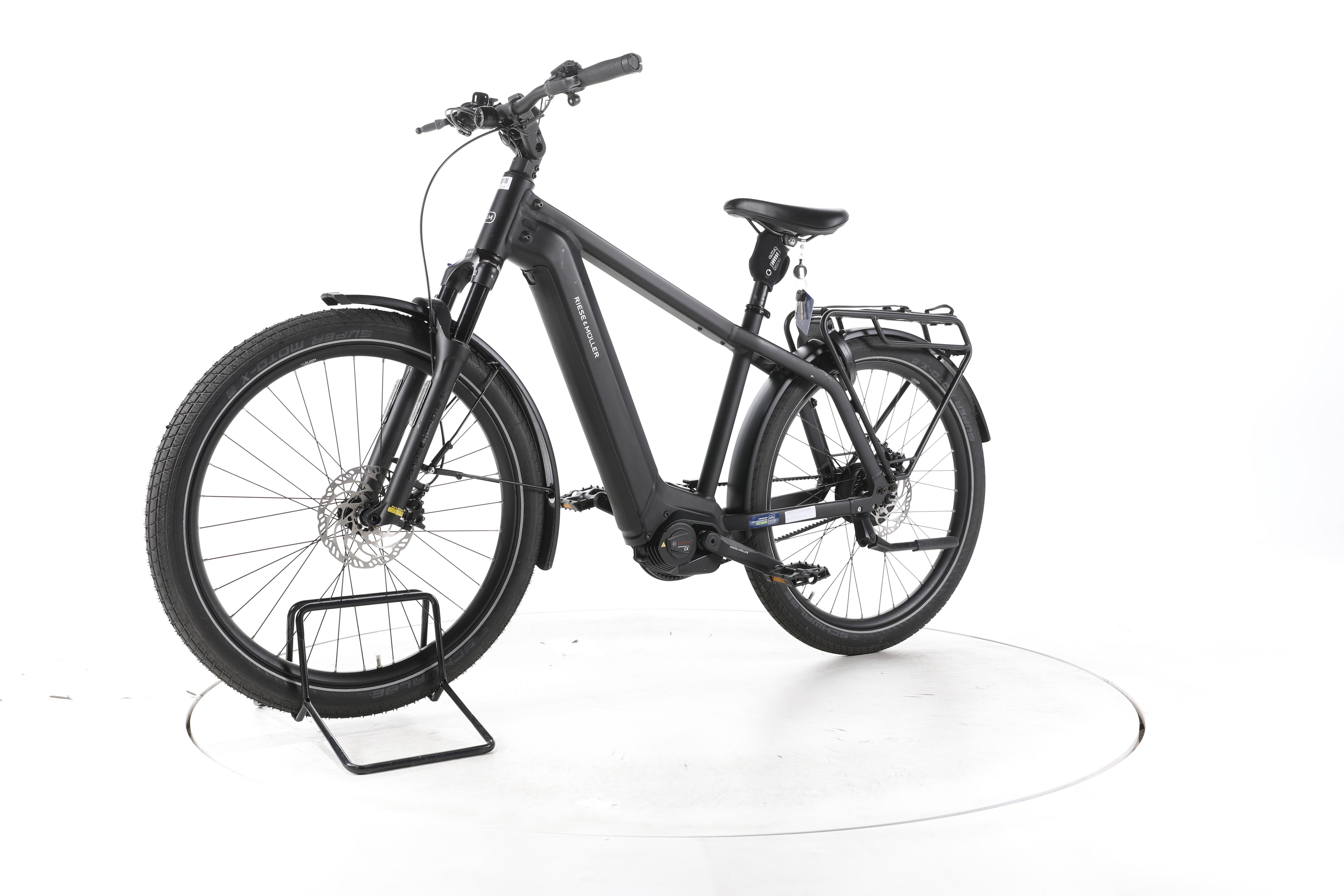 Riese & Müller Charger 4 GT Vario City E-Bike 2024 - Image 6