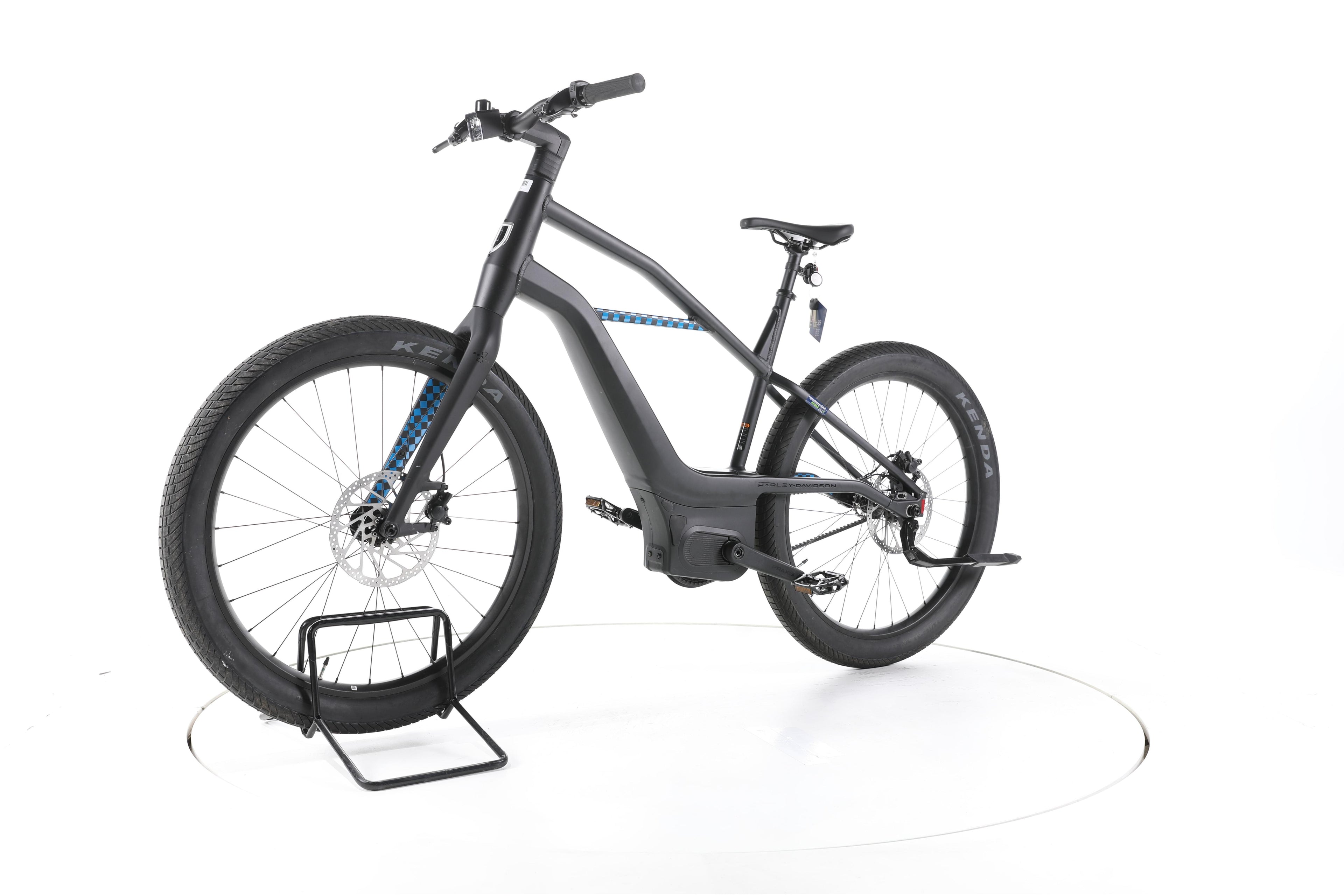 Serial 1 MOSH CTY City E-Bike - Image 6