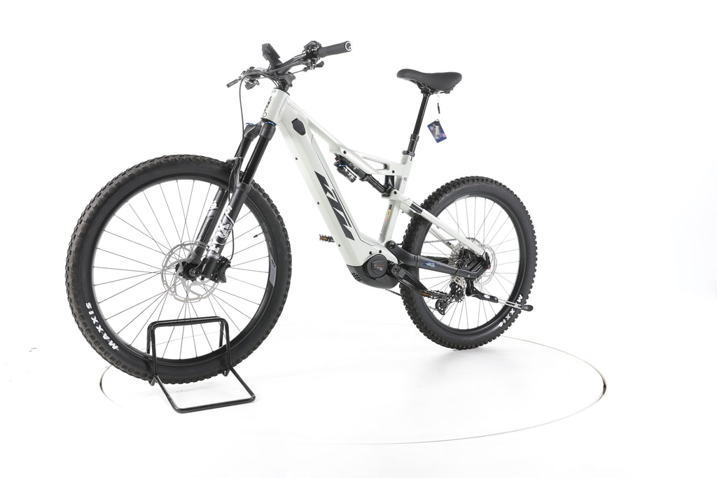 KTM Macina Kapoho 7972 Fully E-Bike - Image 6