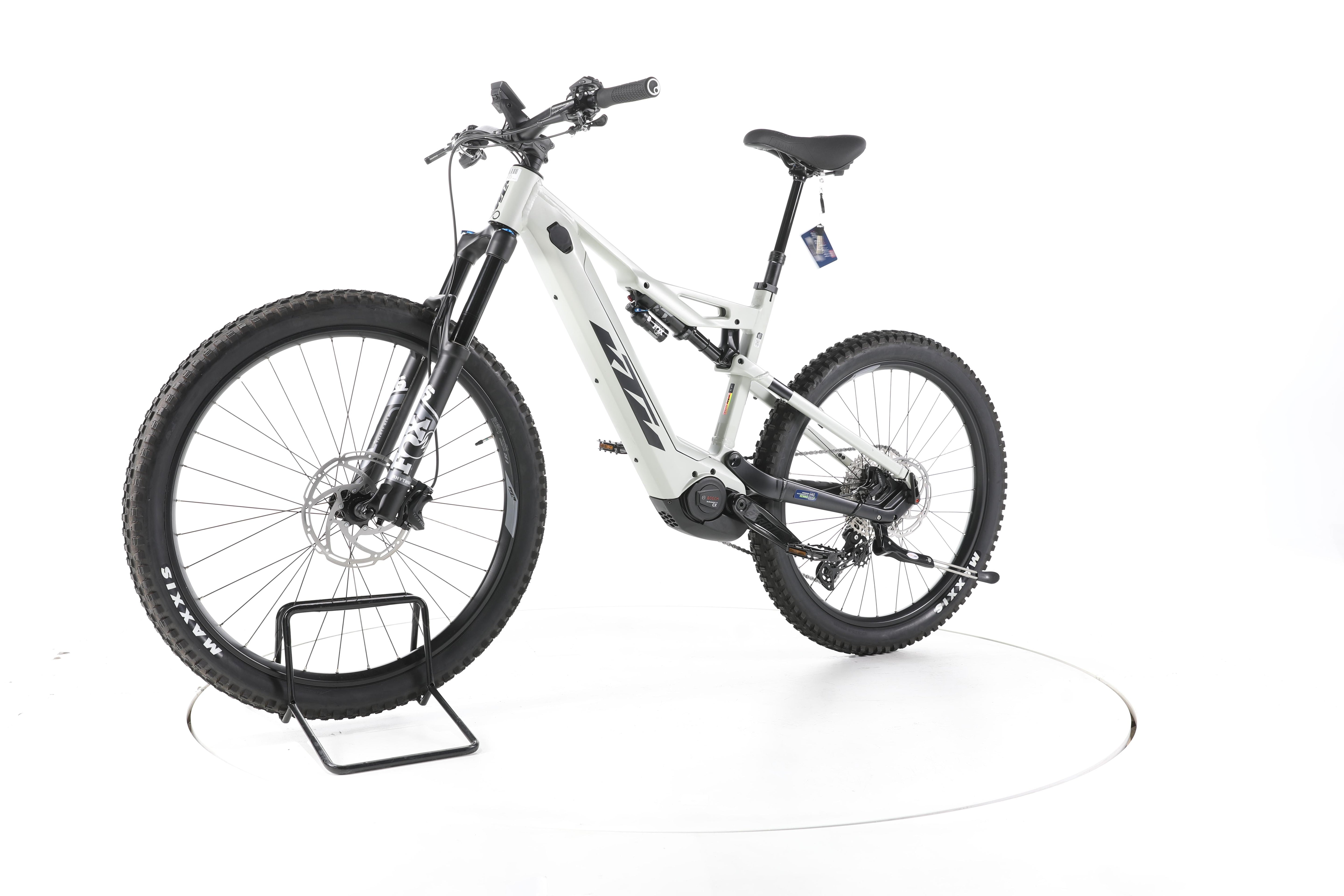 KTM Macina Kapoho 7972 Fully E-Bike - Image 6