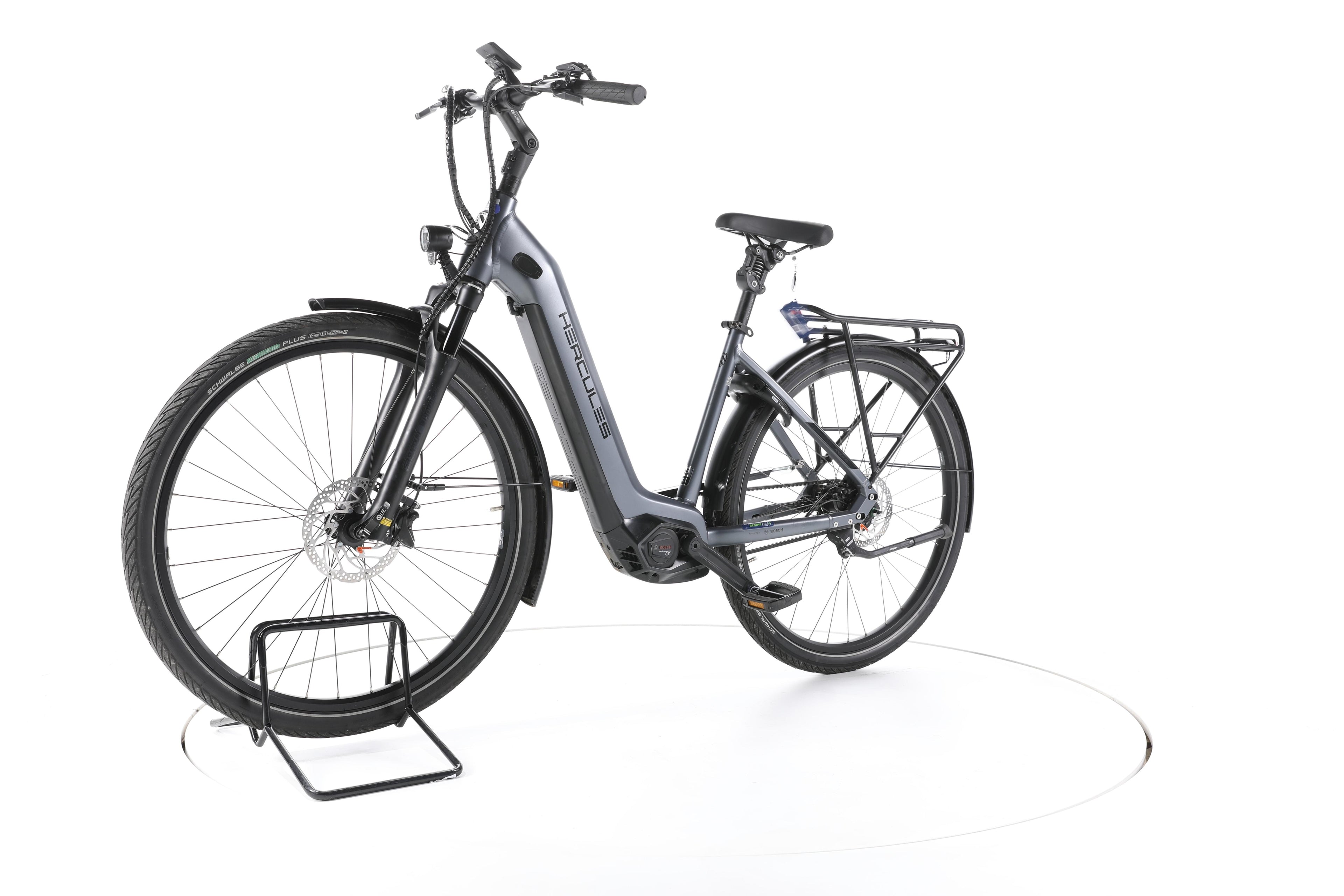 Hercules Futura CX 5 City E-Bike Tiefeinsteiger - Image 6