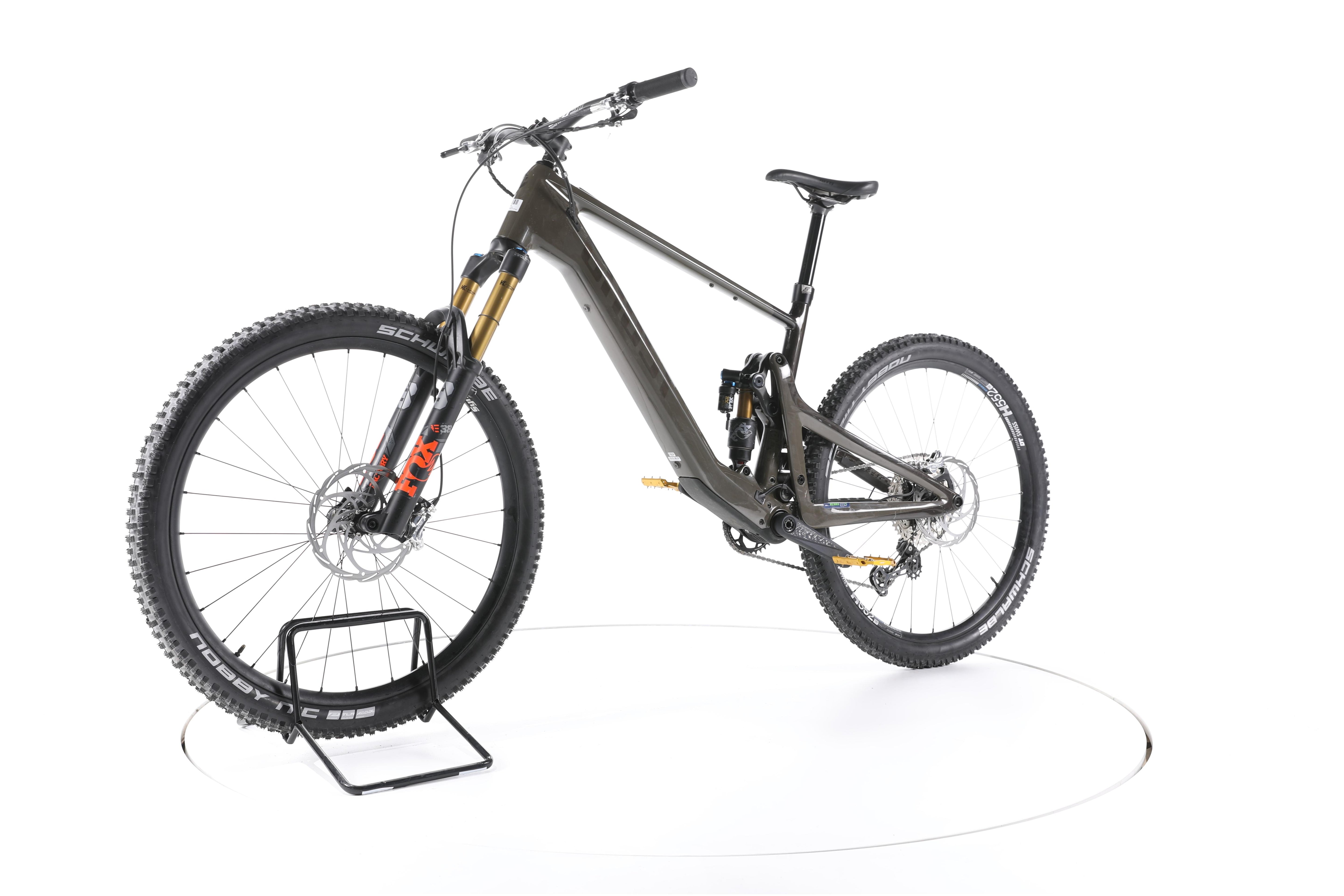 Ghost Path Riot Full Party E-Bike Fully Carbon 2024 - Image 6