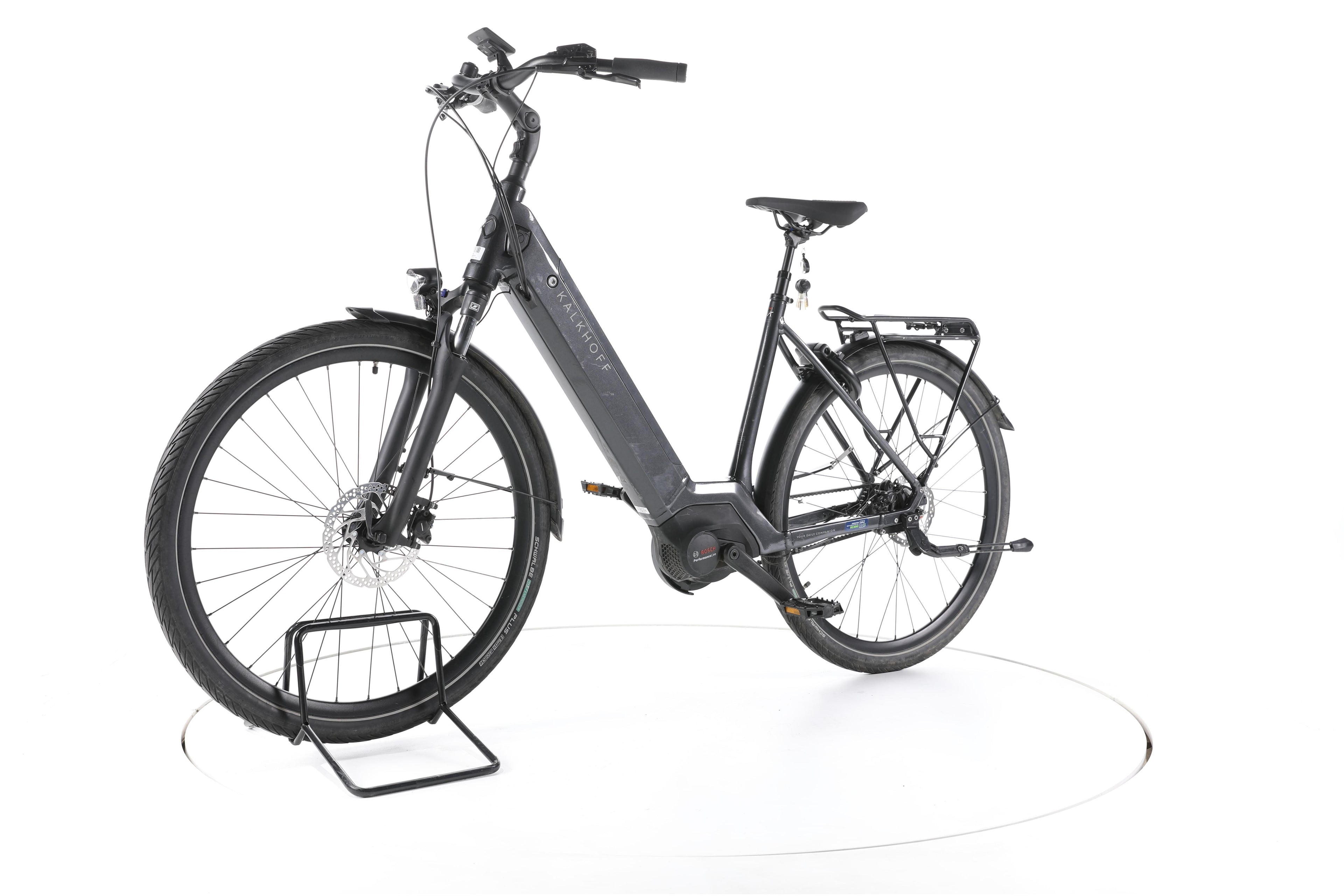 Kalkhoff IMAGE 3.B EXCITE City E-Bike Tiefeinsteiger 2023 - Image 6