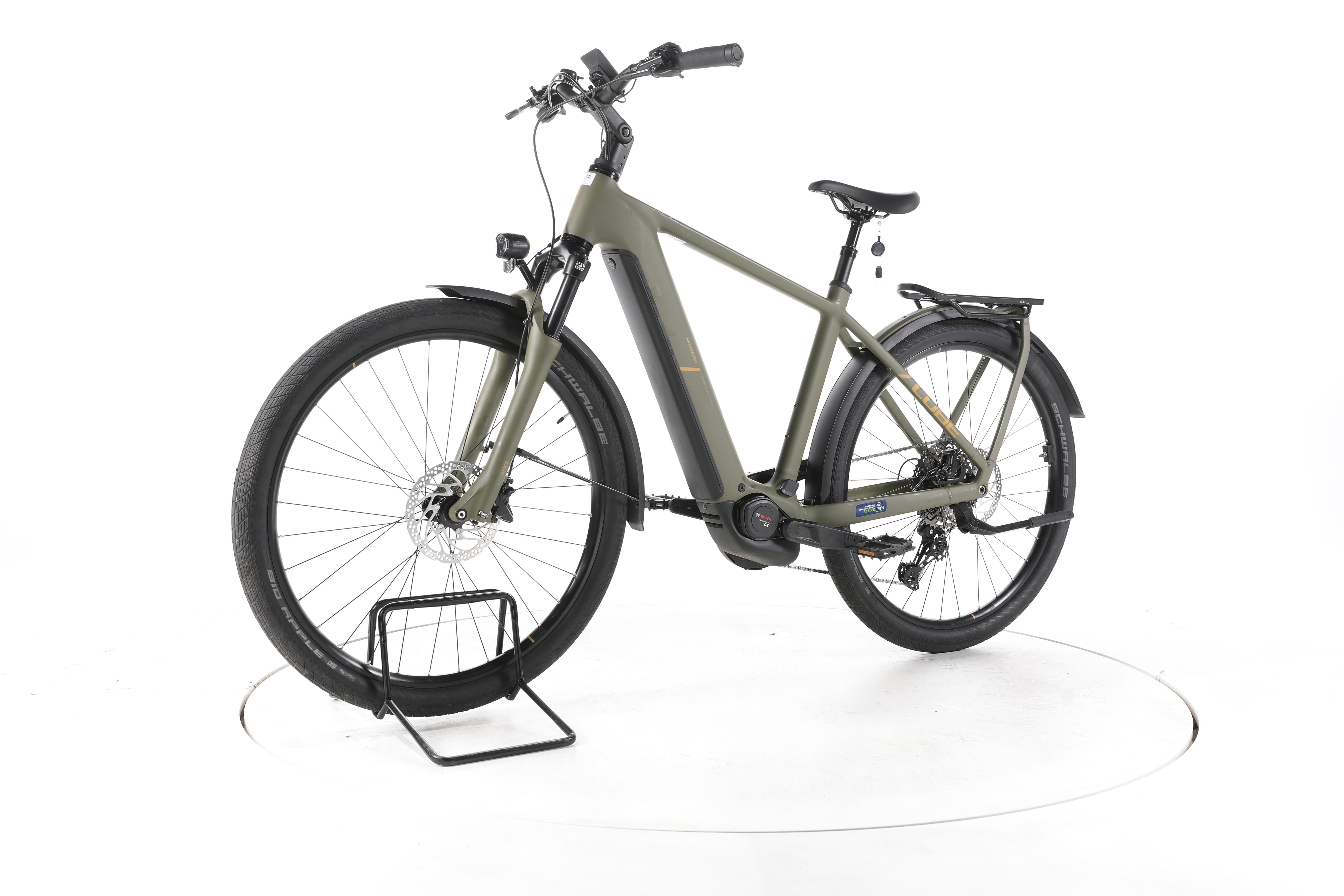 Cube Kathmandu Hybrid Pro Trekking E-Bike 2024 - Image 6