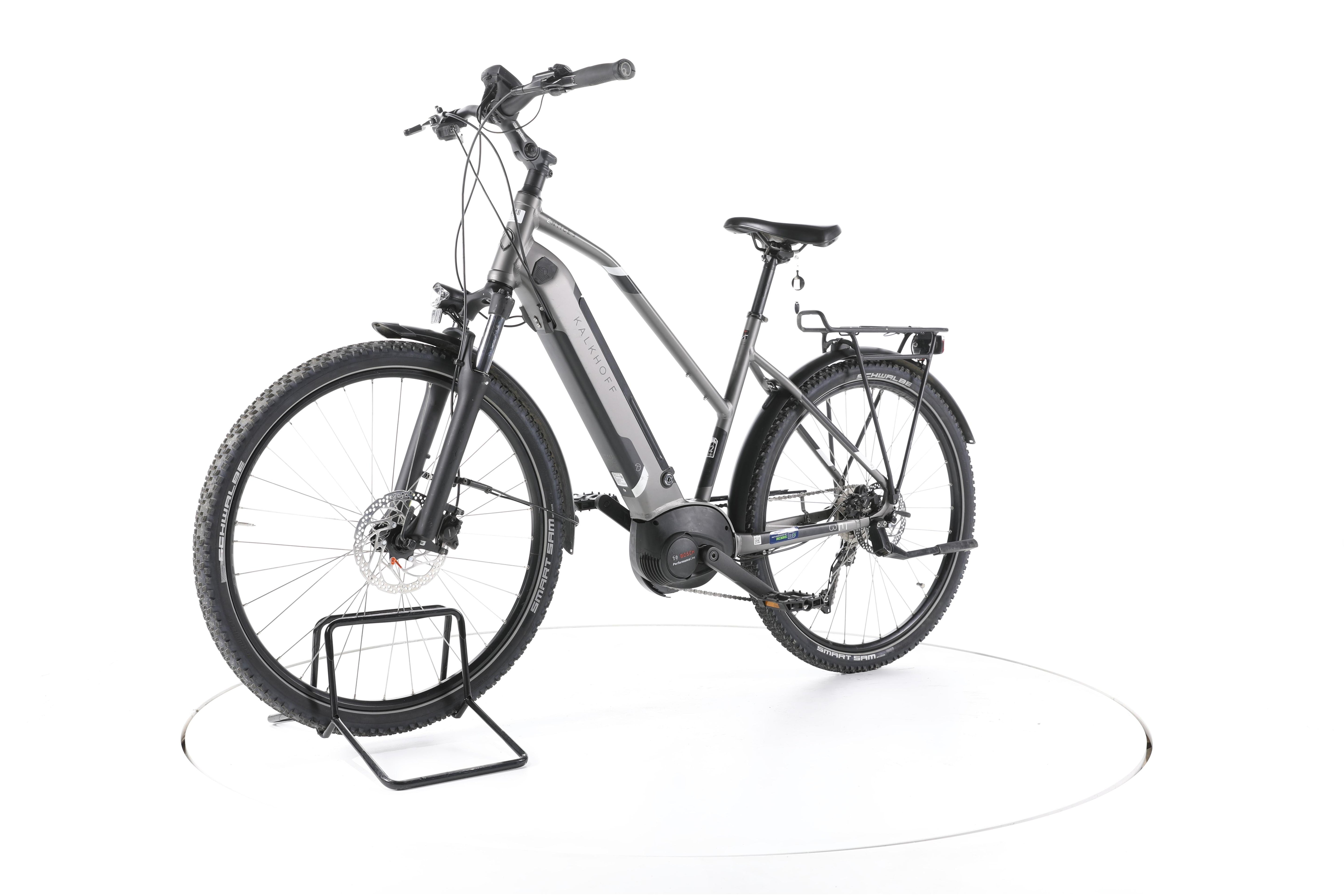 Kalkhoff Entice 3.B Advance Trekking E-Bike - Image 6