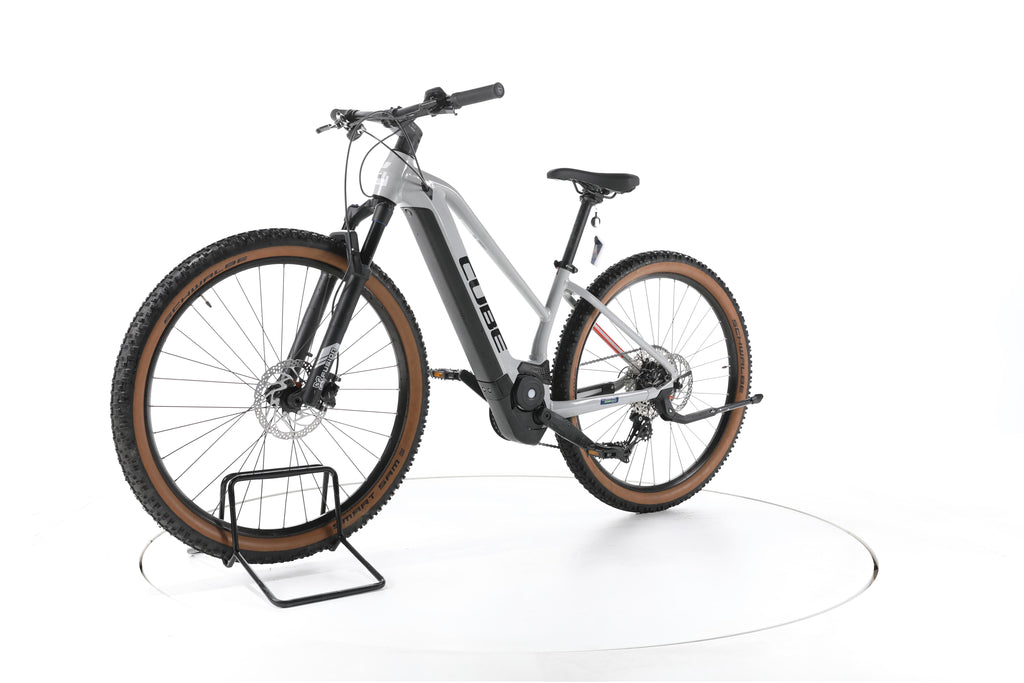 Cube Reaction Hybrid Pro E-Bike - Image 6