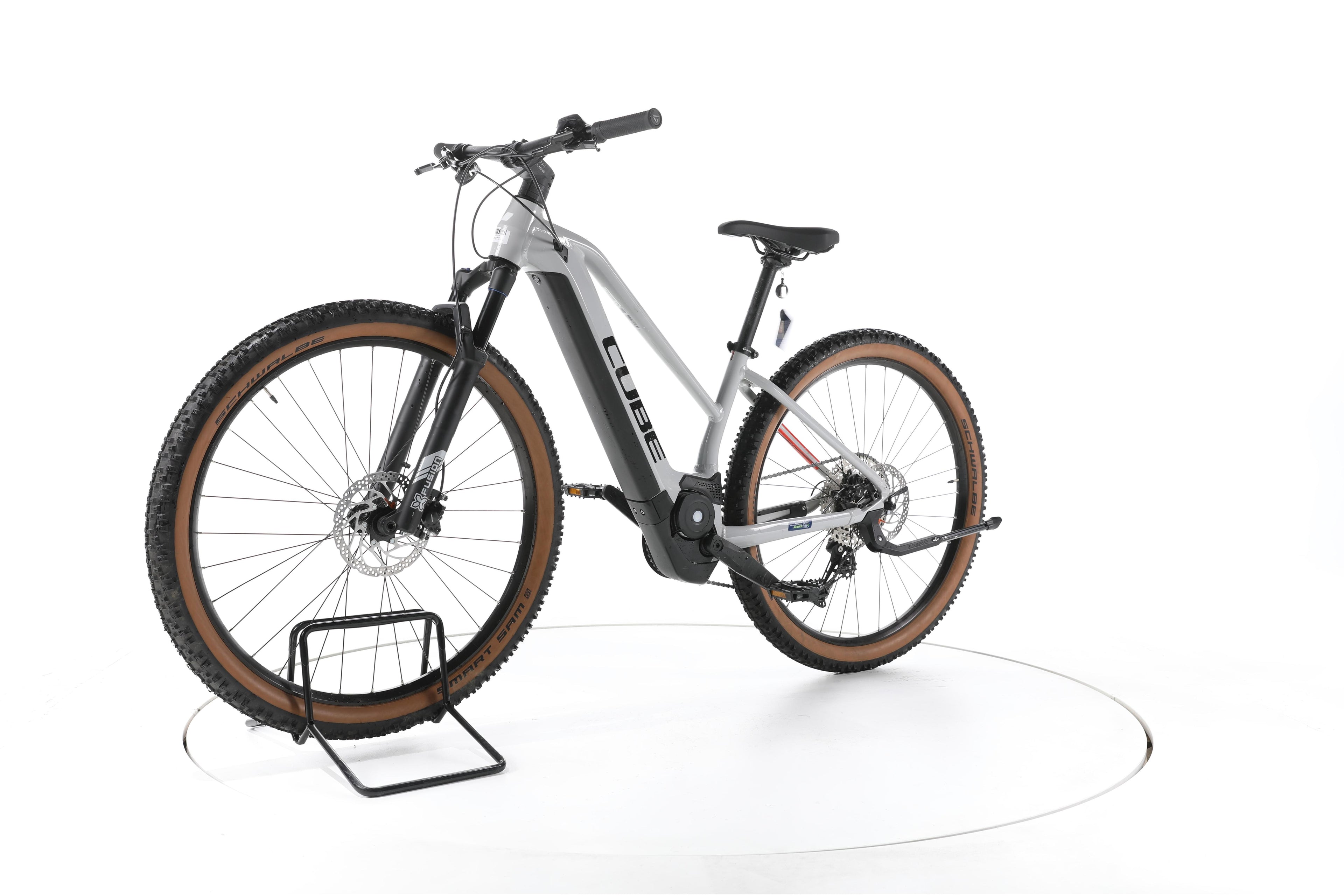 Cube Reaction Hybrid Pro E-Bike - Image 6