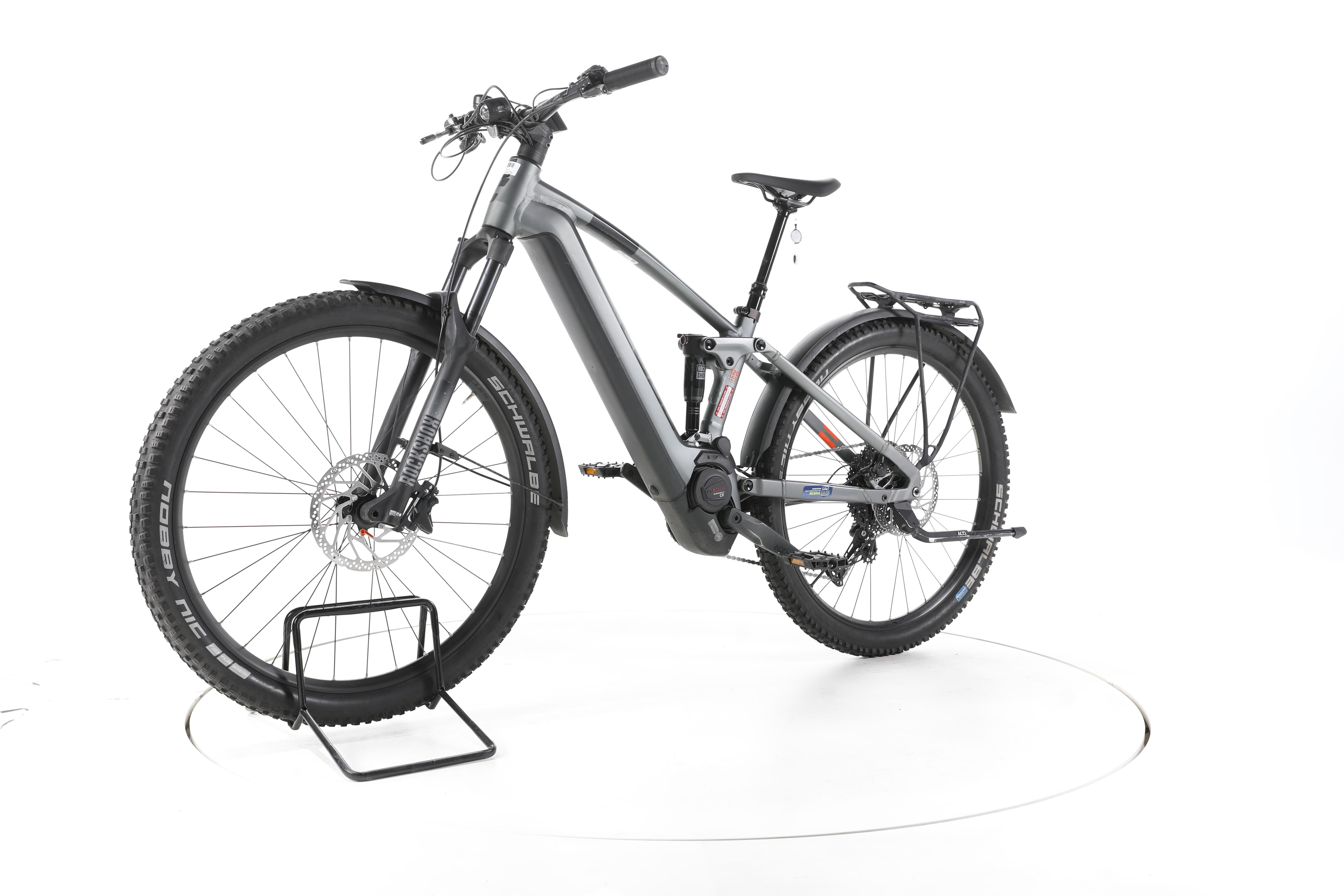 Cube Stereo Hybrid 120 Pro Allroad Fully E-Bike - Image 6