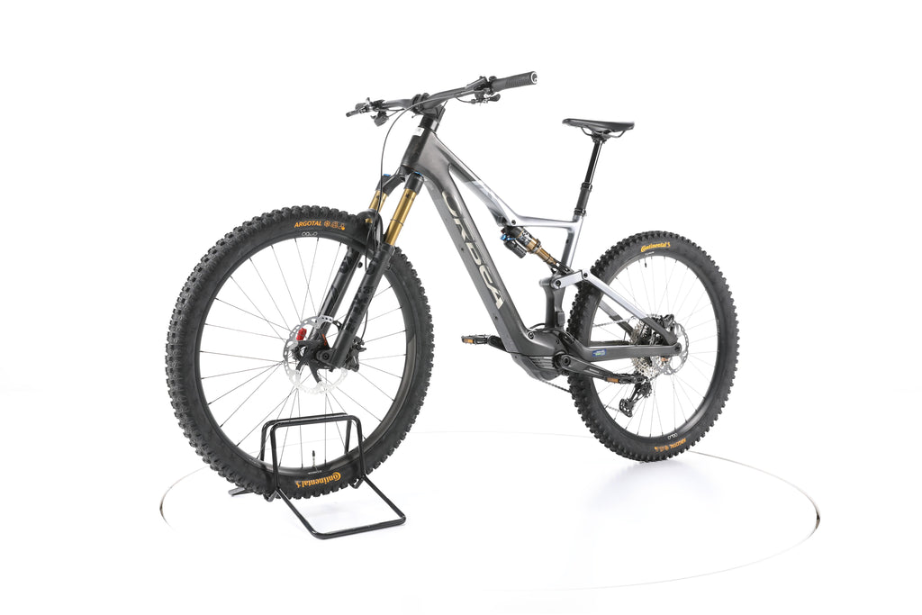 Orbea RISE M10 Fully E-Bike Carbon 2023 - Image 6