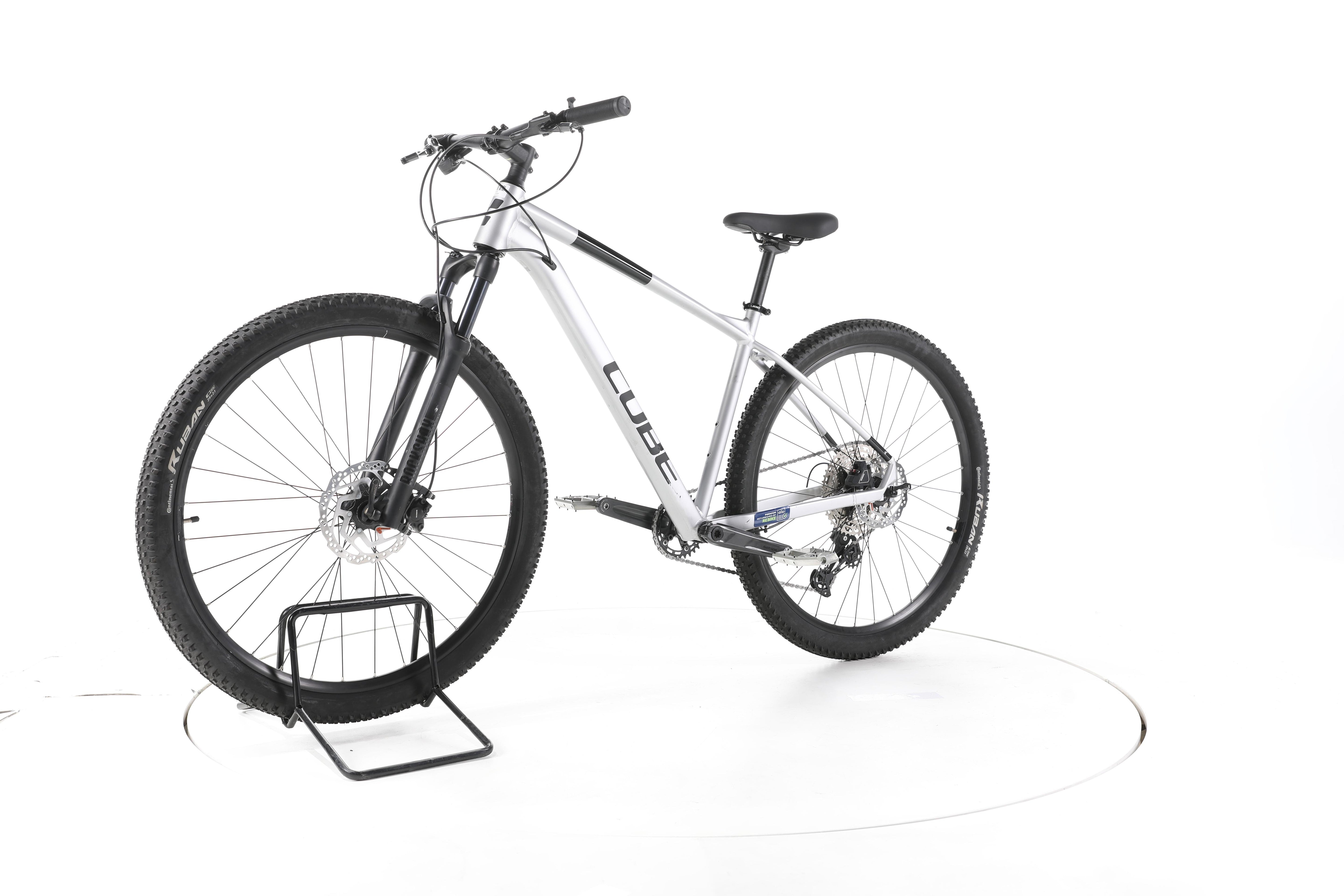 Cube Attention SLX Fahrrad Hardtail - Image 6