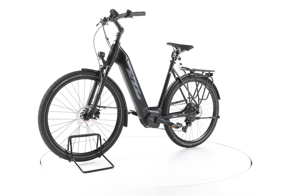 KTM ZEG Cento 10 Plus Trekking E-Bike Tiefeinsteiger - Image 6
