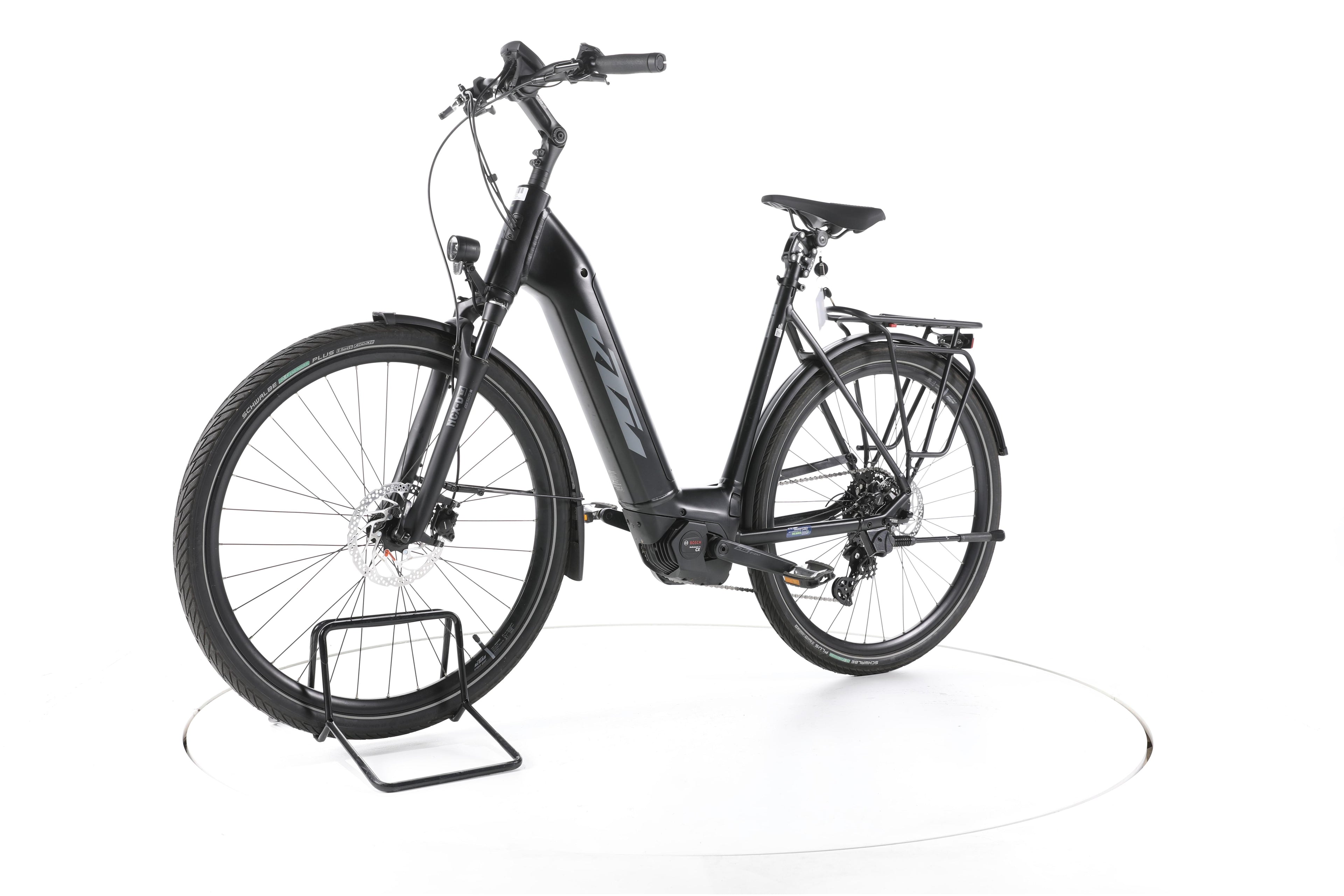KTM ZEG Cento 10 Plus Trekking E-Bike Tiefeinsteiger - Image 6