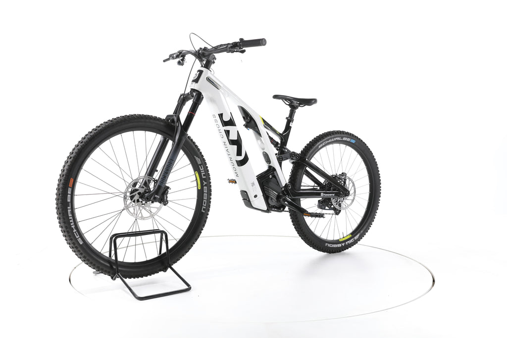 Husqvarna E-Bicycles Mountain Cross MC4 Fully E-Bike Carbon 2023 - Image 6