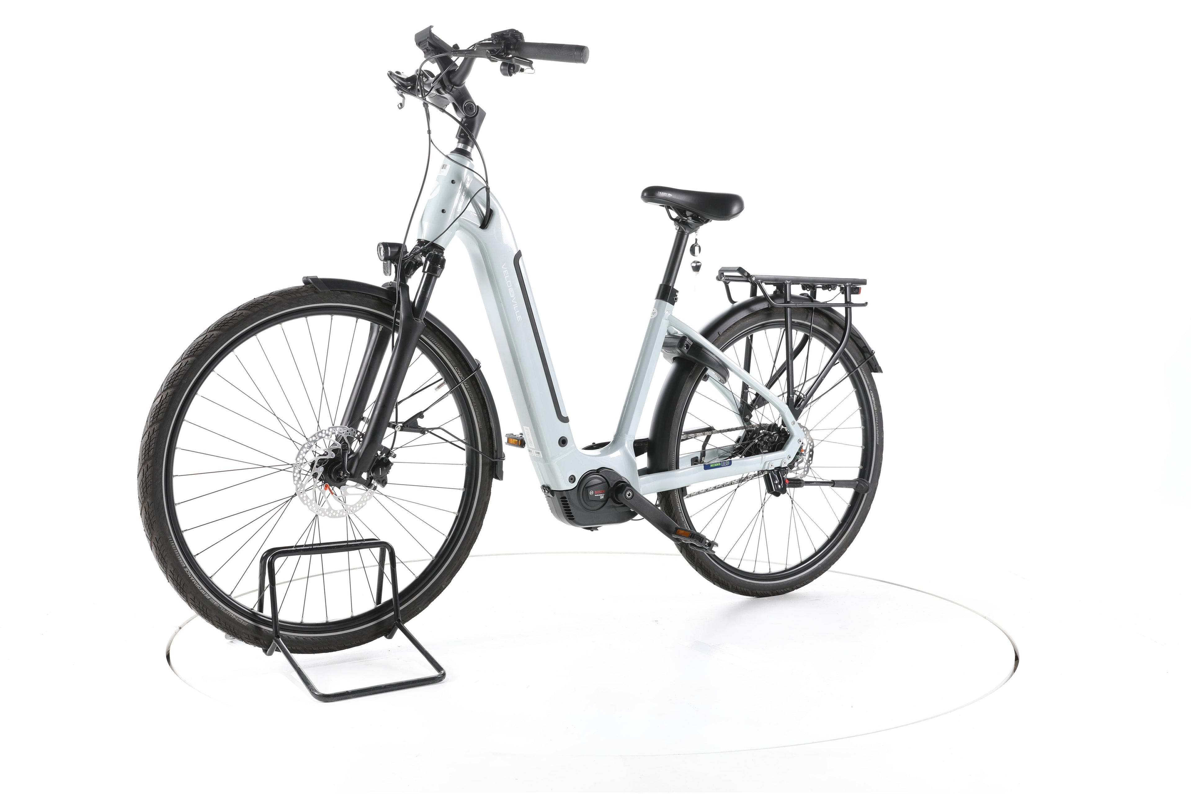 Velo de Ville CEB 590 City E-Bike Tiefeinsteiger 2024 - Image 6
