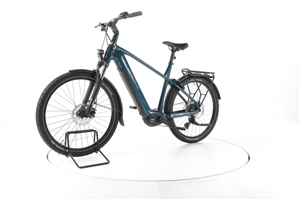 Haibike Trekking 4 Trekking E-Bike 2024 - Image 6