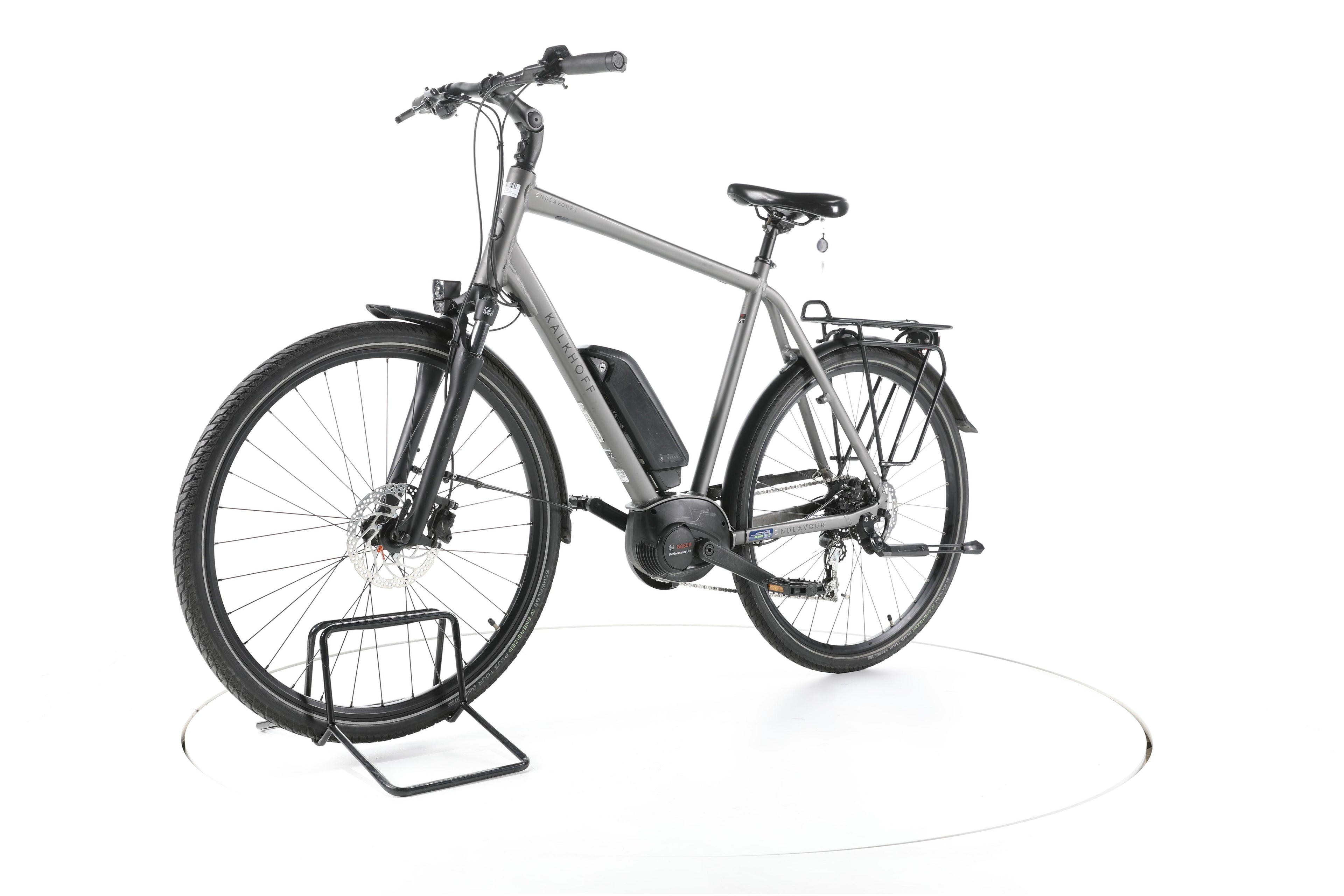 Kalkhoff Endeavour 1.B Move City E-Bike - Image 6