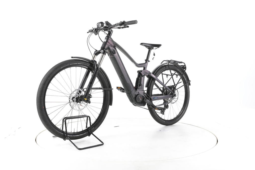 Scott Axis eRIDE FS 20 SUV E-Bike 2023 - Image 6