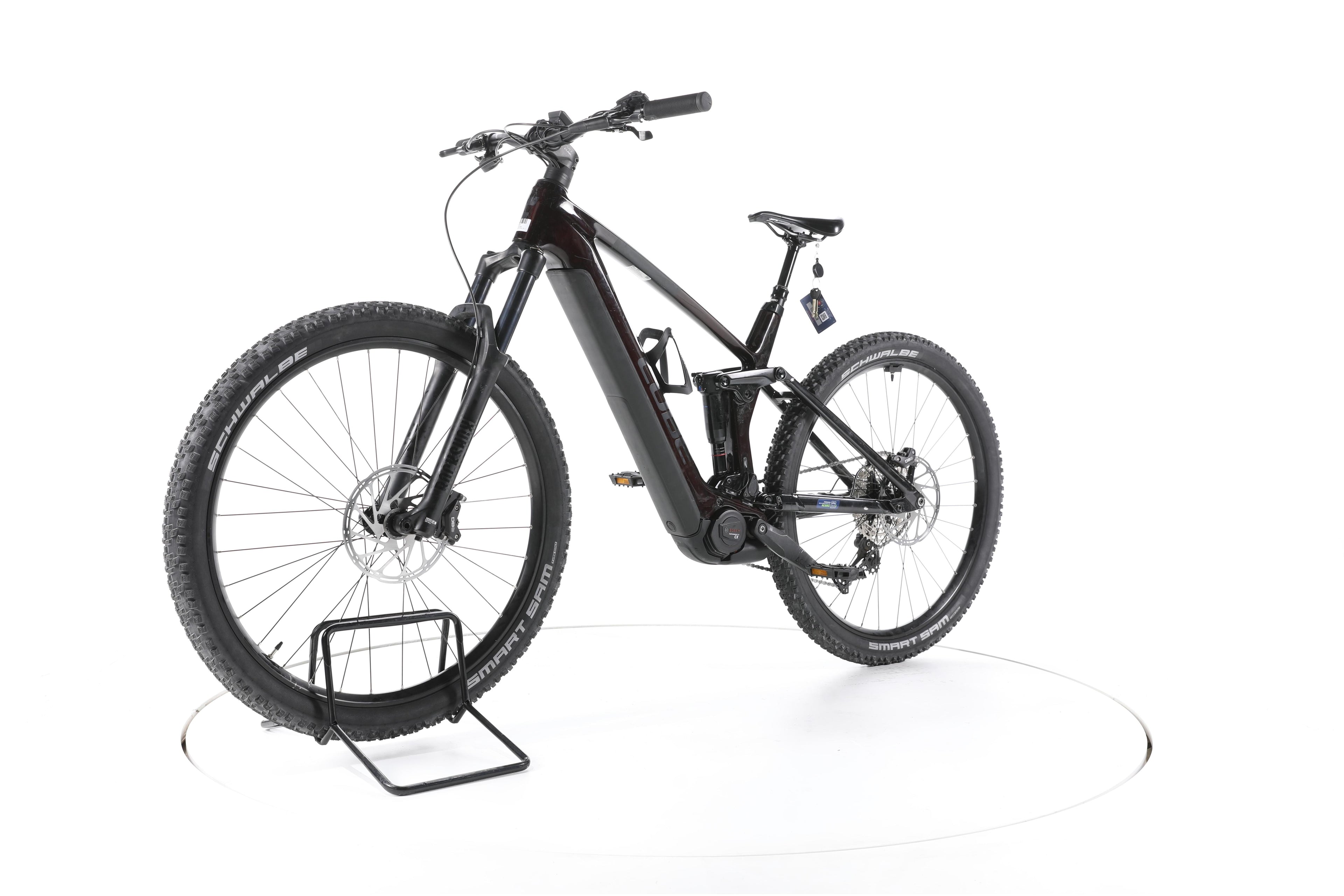 Cube Stereo Hybrid 140 HPC Race Fully E-Bike 2023 - Image 6
