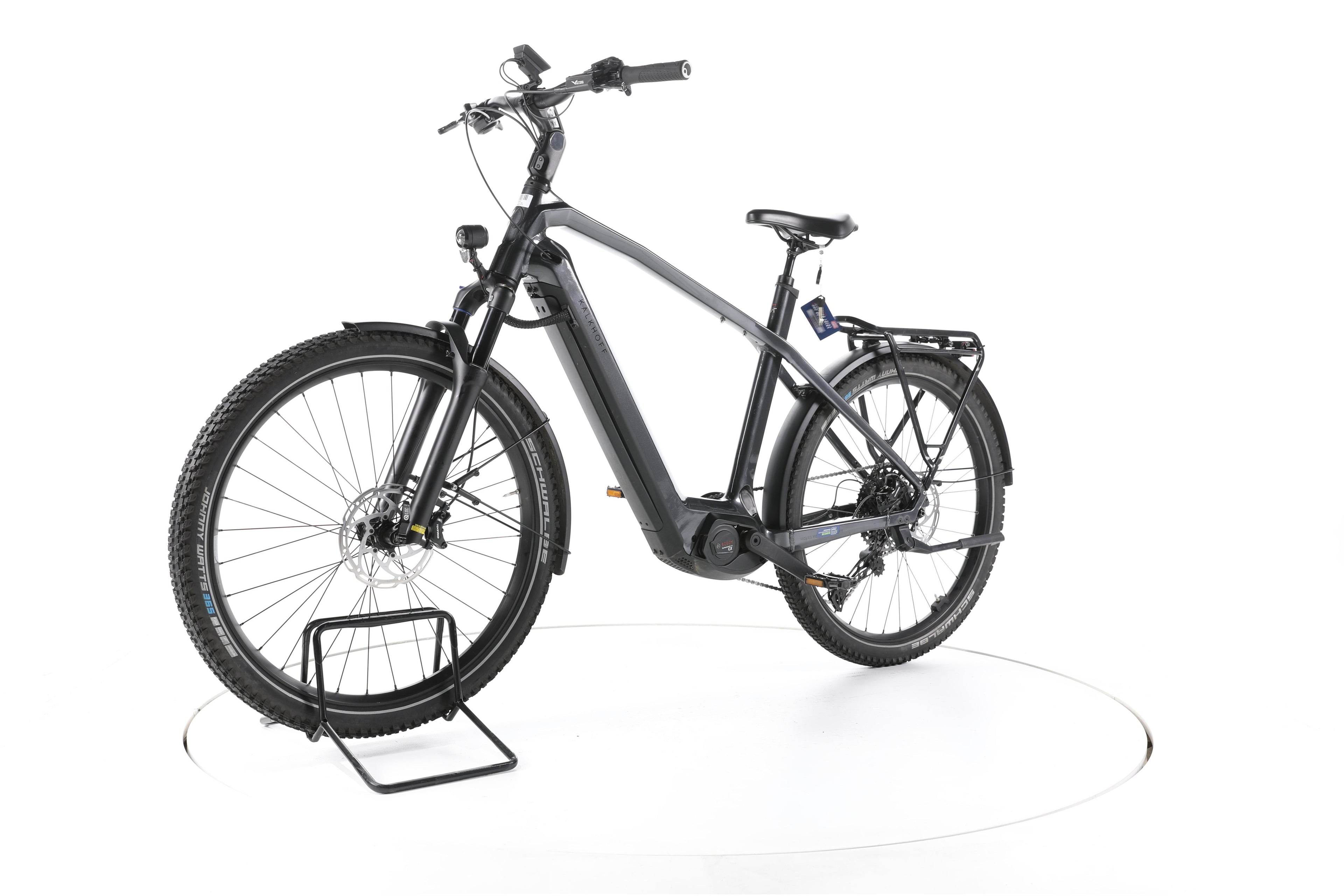 Kalkhoff Entice 7+ Move Trekking E-Bike 2024 - Image 6