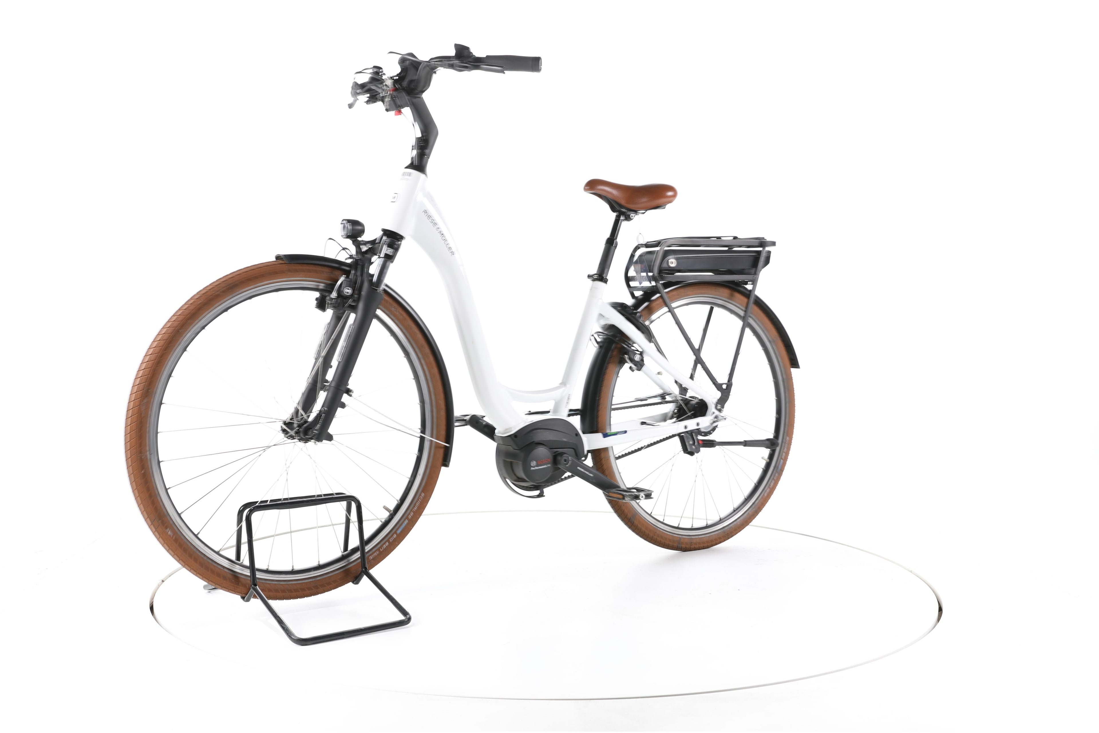Riese & Müller Swing 3 Rücktritt City E-Bike Tiefeinsteiger - Image 6