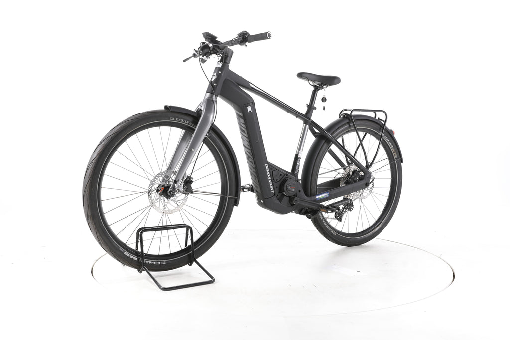 Bergamont E-Revox Premium Rigid EQ Trekking E-Bike - Image 6