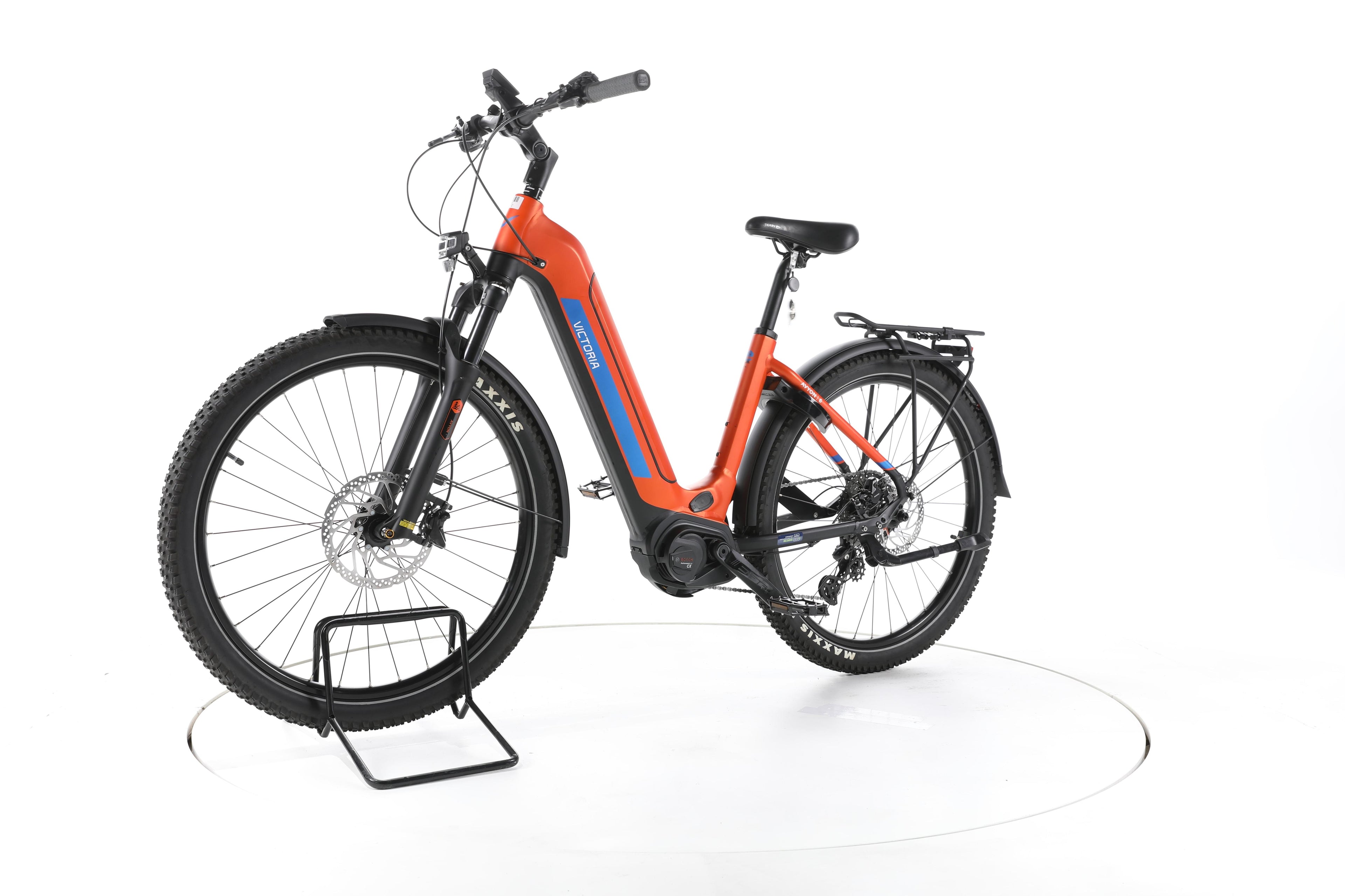 Victoria Avyon 6 Trekking E-Bike Tiefeinsteiger 2023 - Image 6