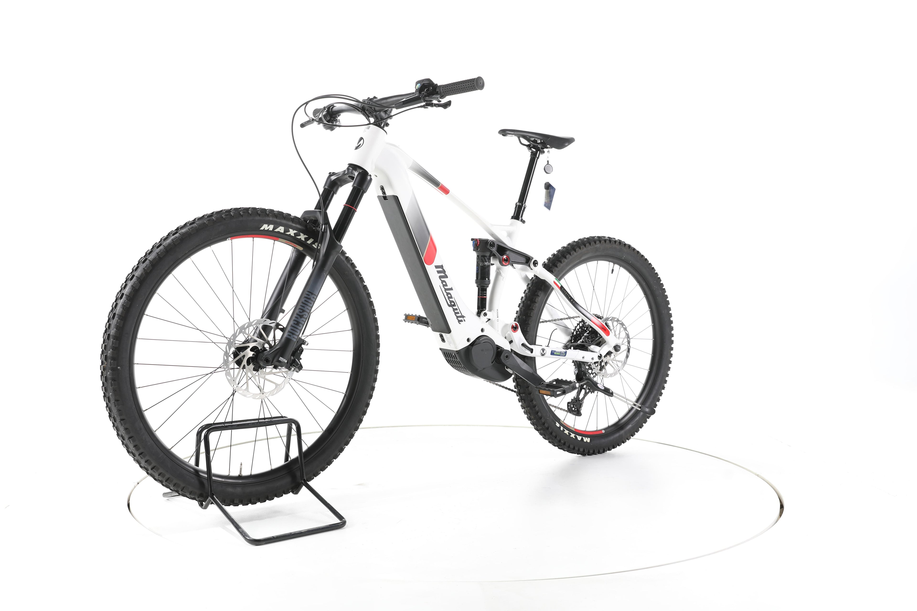 Malaguti Civetta Fully E-Bike - Image 6