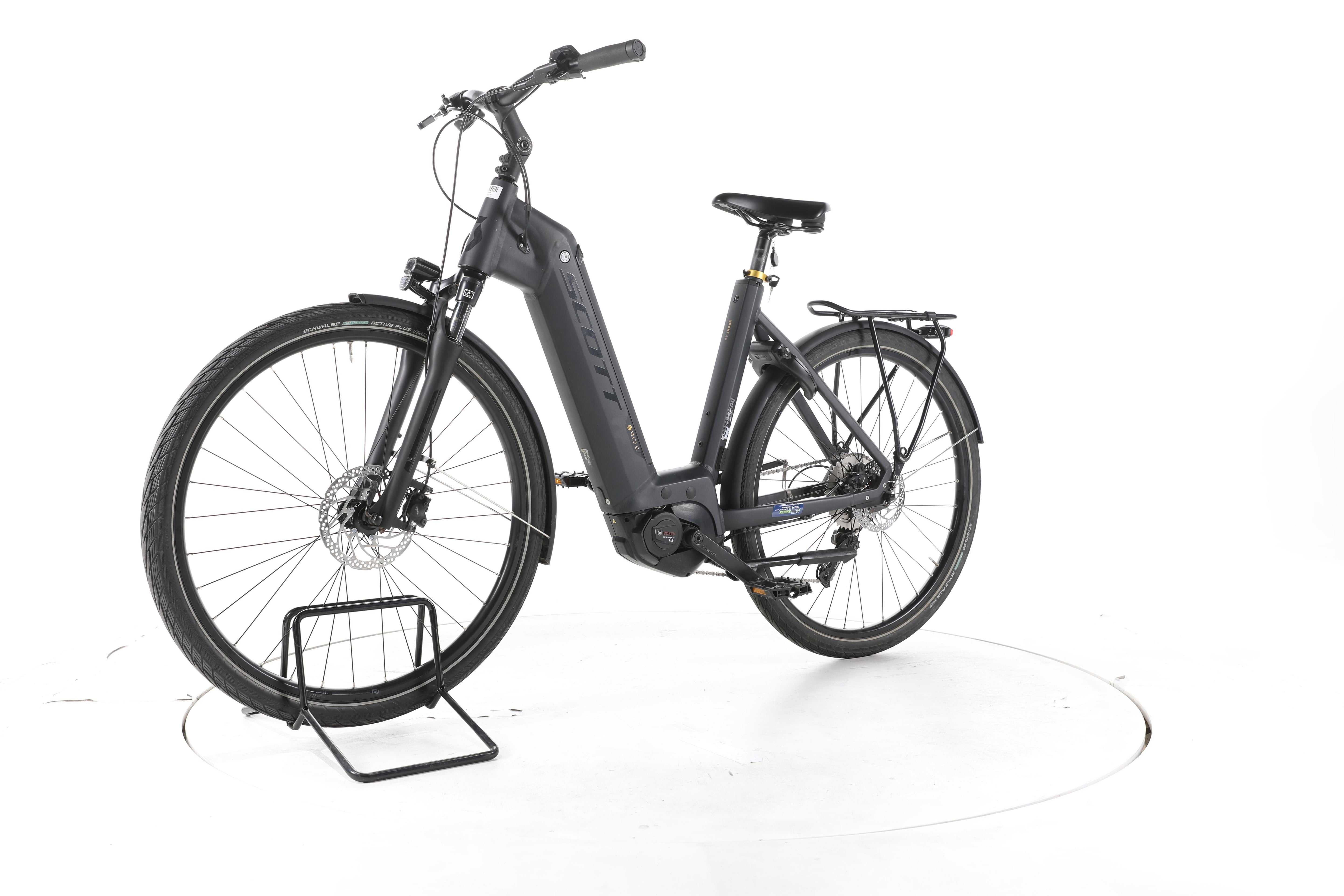 Scott Sub Sport eRide 20 Trekking E-Bike Tiefeinsteiger - Image 6