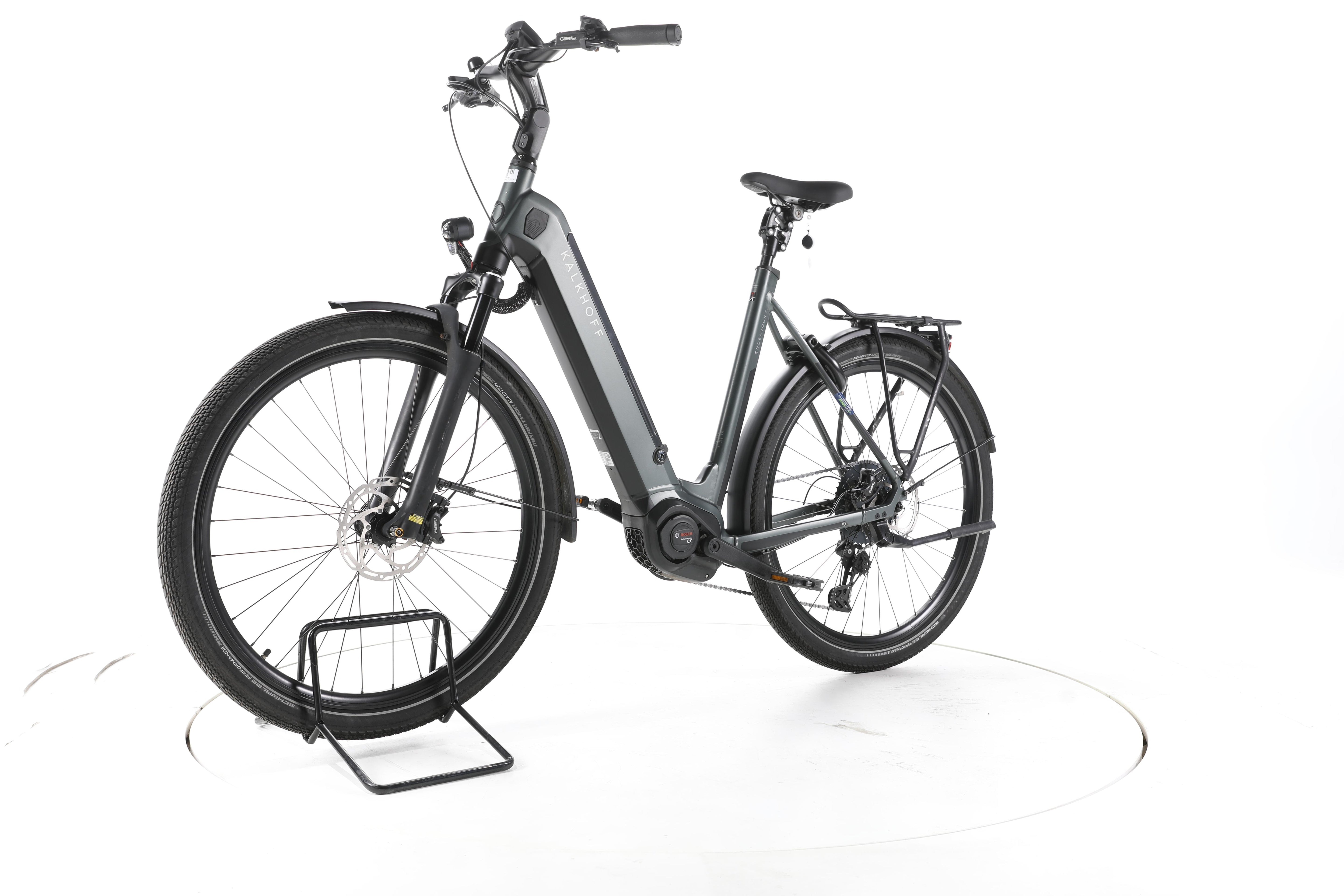 Kalkhoff Endeavour 5.B Advance+ Trekking E-Bike Tiefeinsteiger - Image 6
