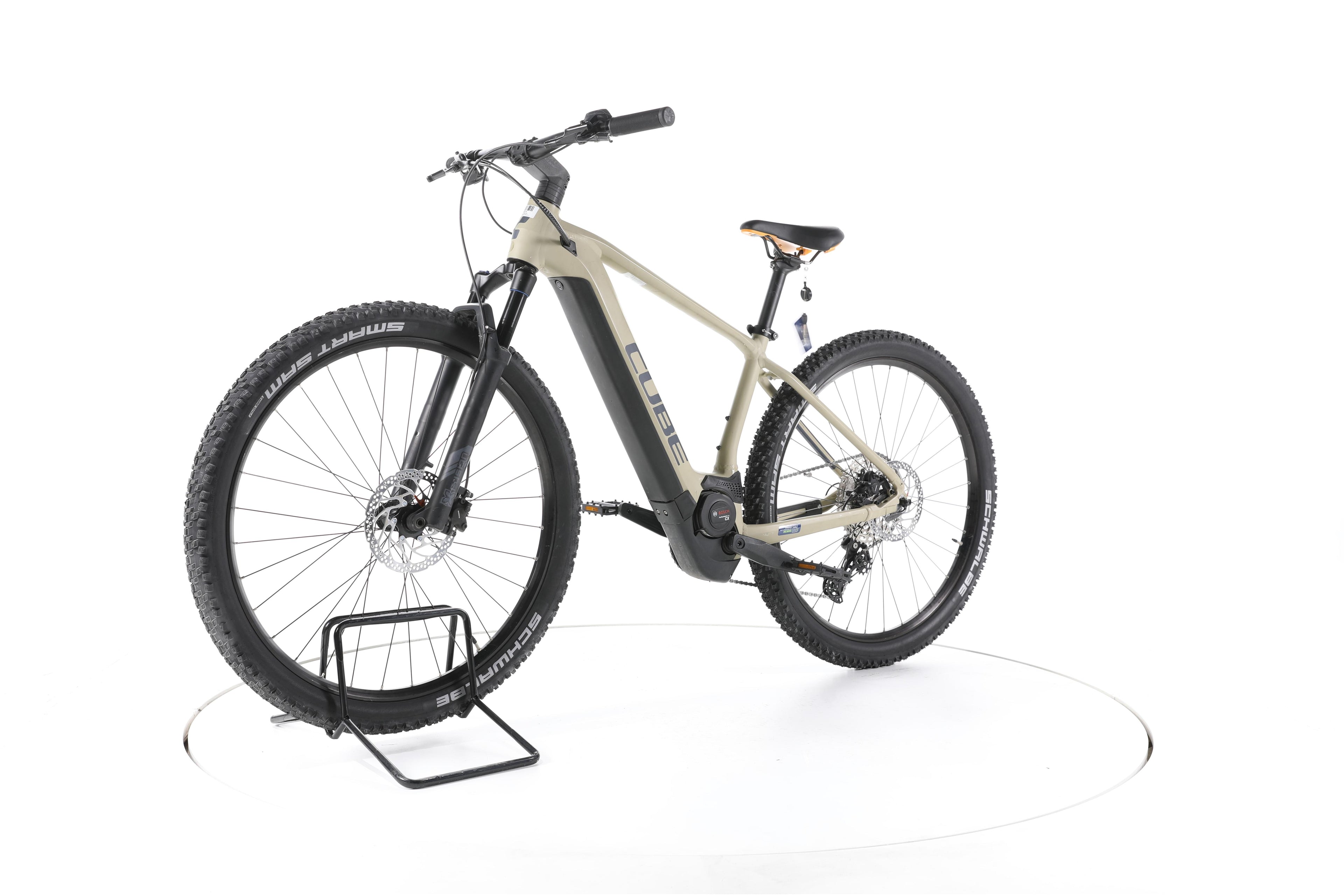 Cube Reaction Hybrid Pro E-Bike - Image 6