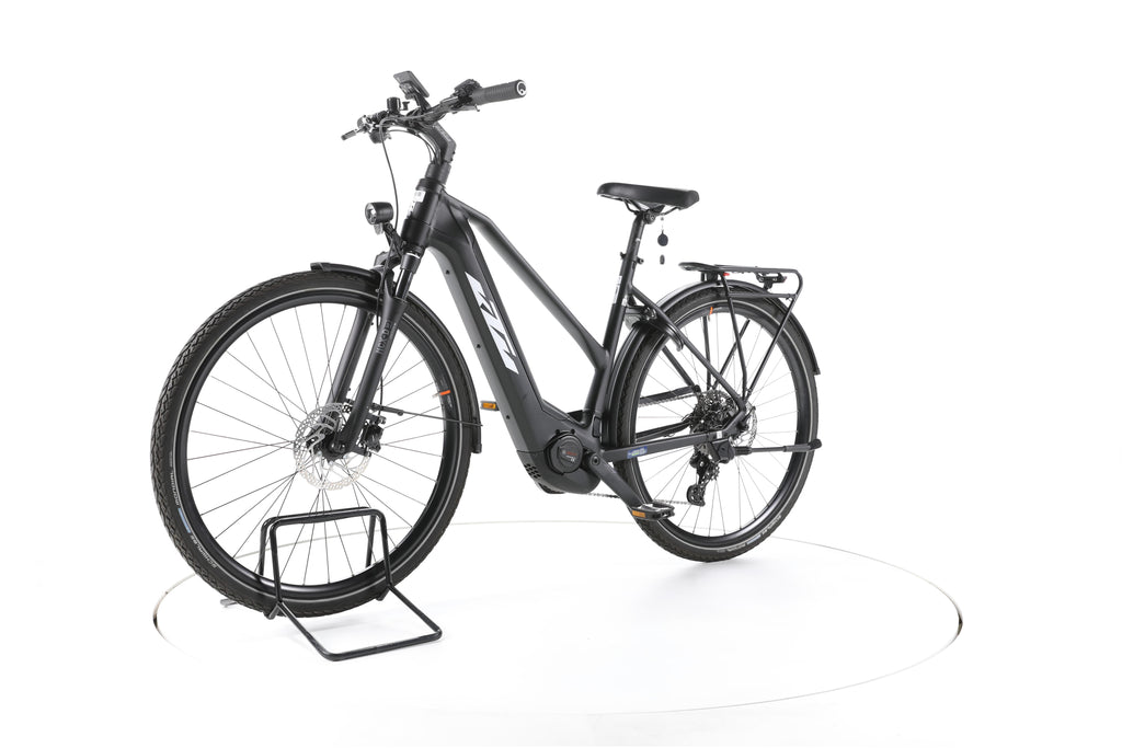 KTM Power Sport 10 Trekking E-Bike 2023 - Image 6