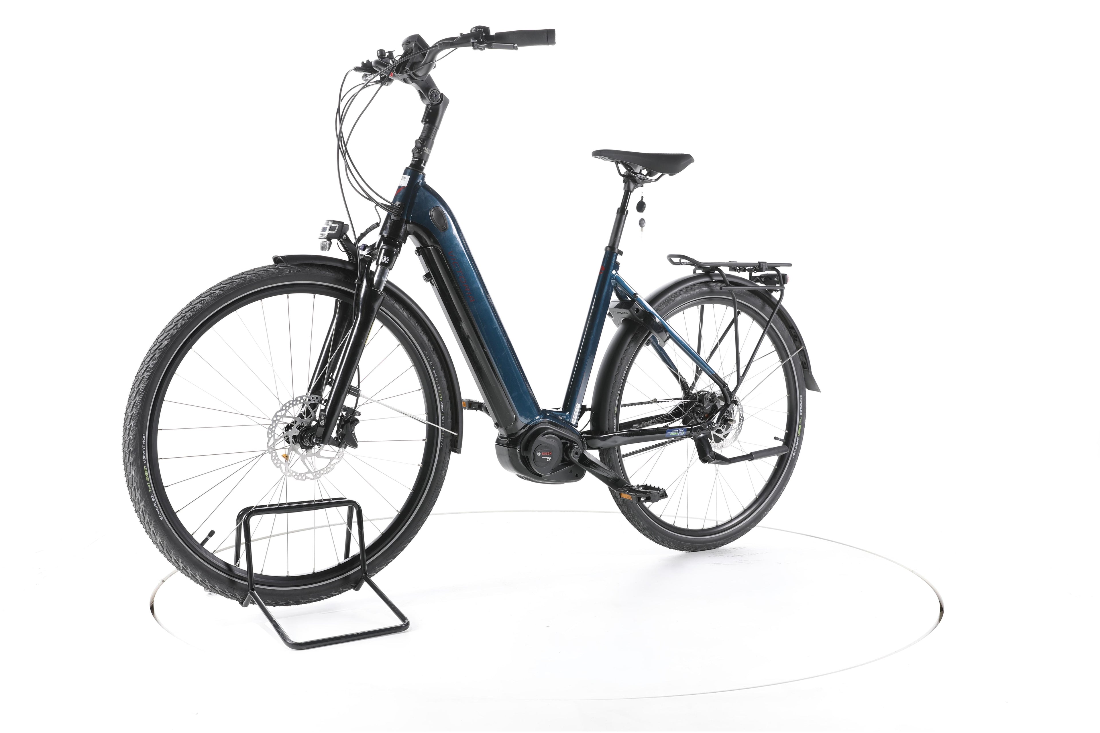 Victoria eTrekking 11.9 City E-Bike Tiefeinsteiger - Image 6