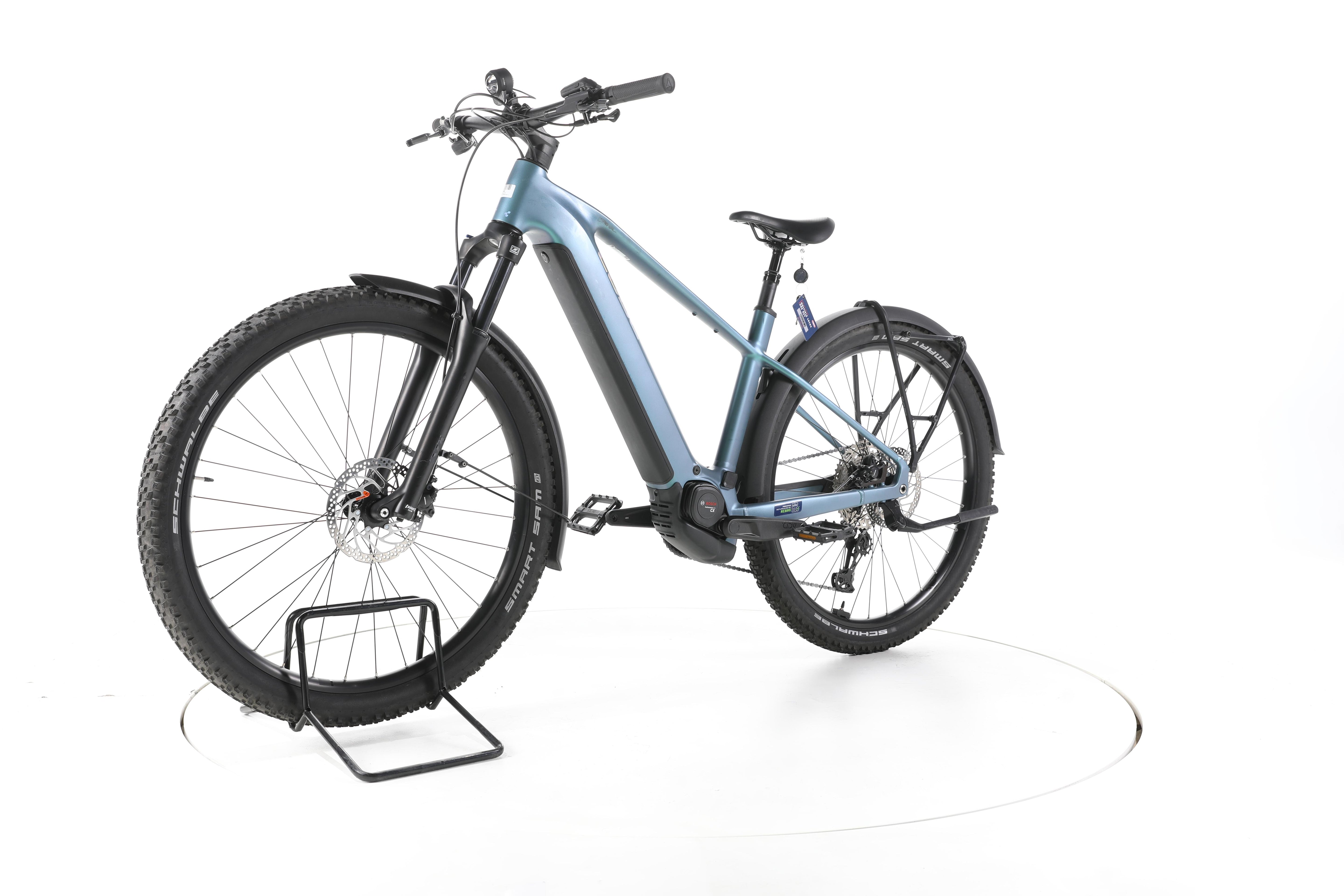 Cube Reaction Hybrid Pro Allroad Trekking E-Bike 2025 - Image 6