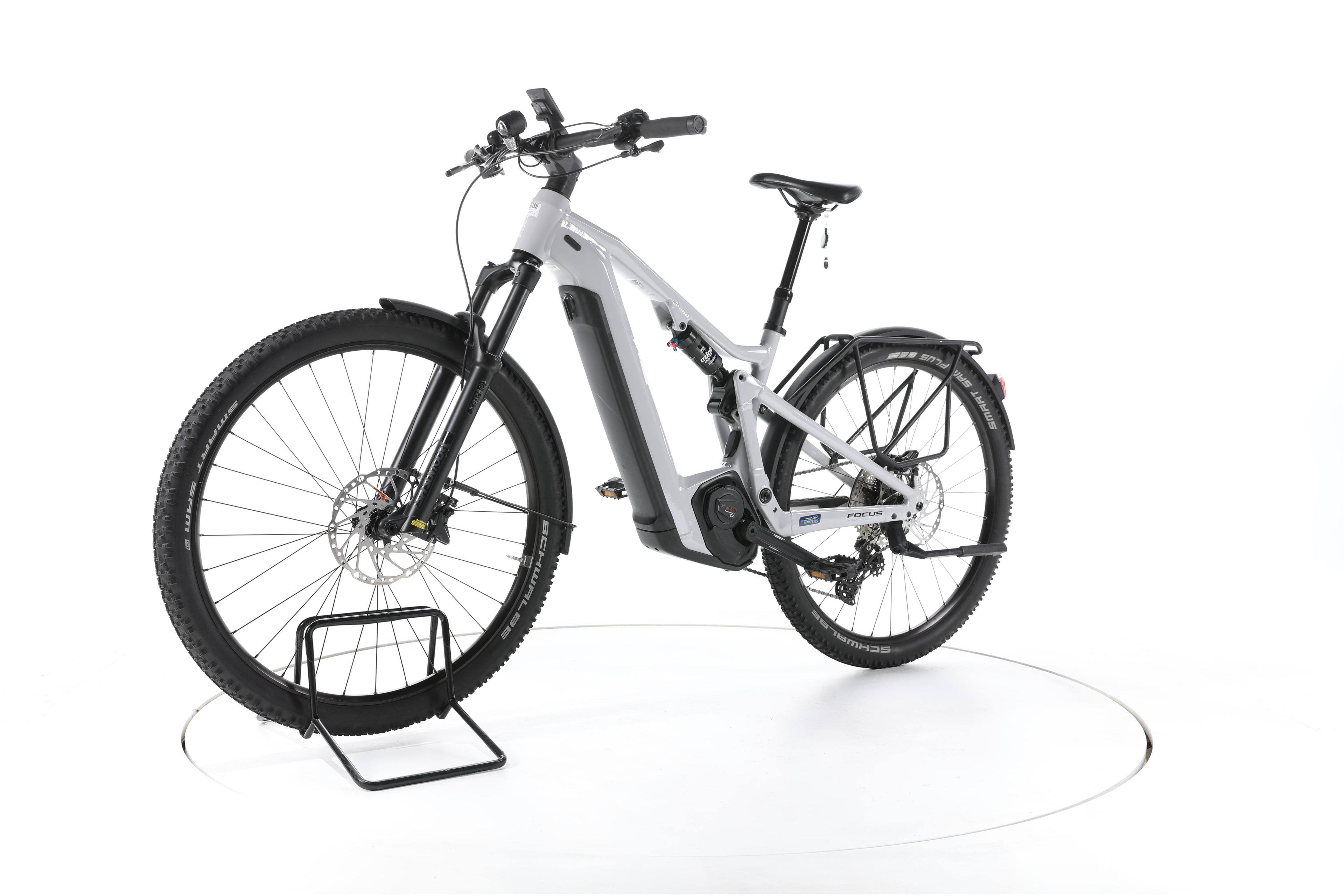 Focus Thron² 6.7 Eqp SUV E-Bike 2023 - Image 6