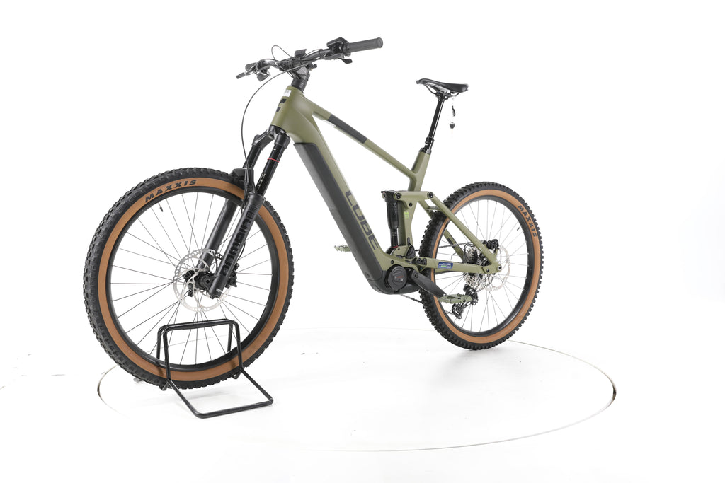 Cube Stereo Hybrid 160 HPC Race Fully E-Bike Carbon - Image 6
