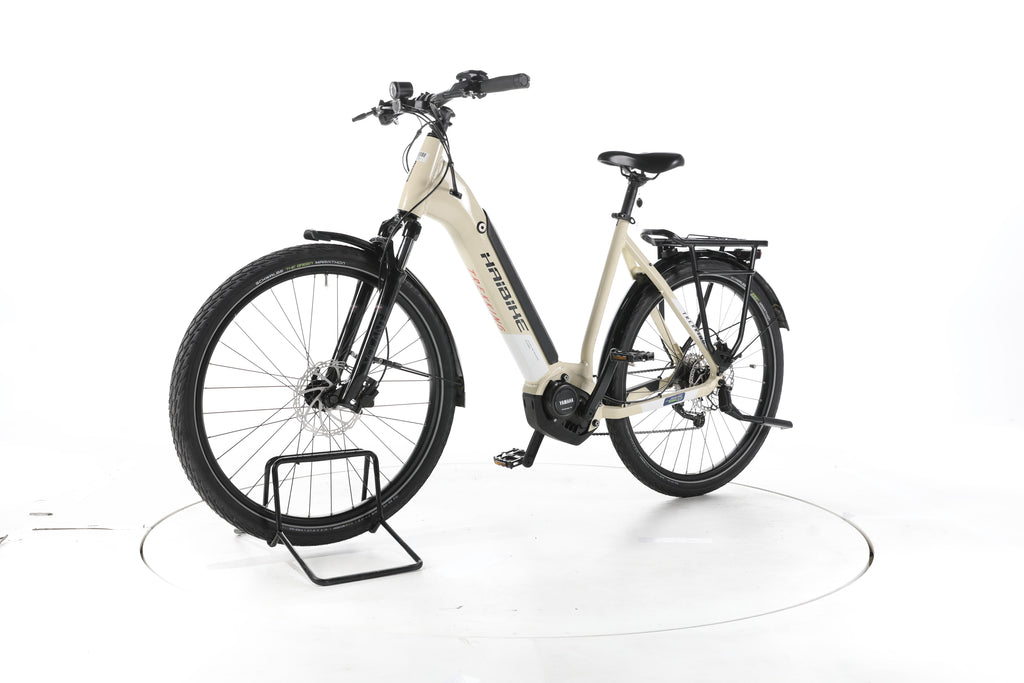 Haibike Trekking 4 Trekking E-Bike Tiefeinsteiger - Image 6
