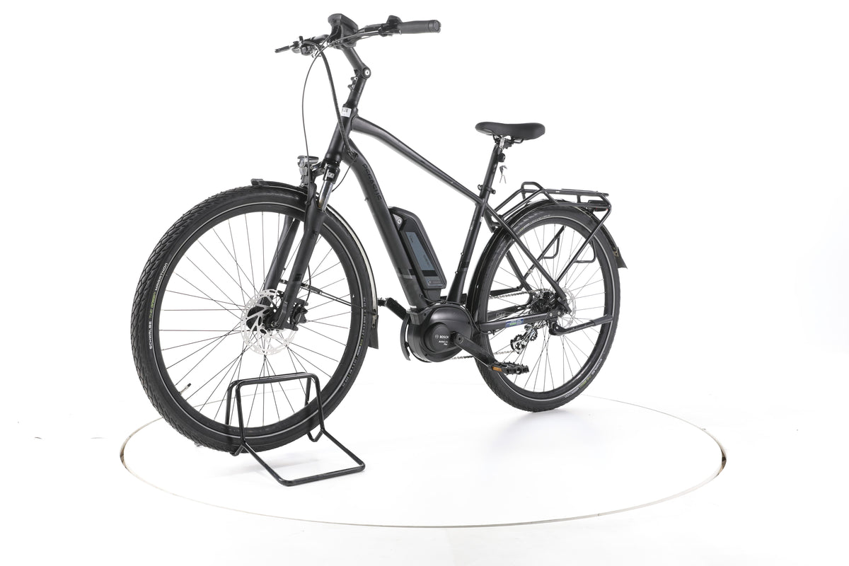 Pegasus Solero E8 Plus Trekking E-Bike - Image 6
