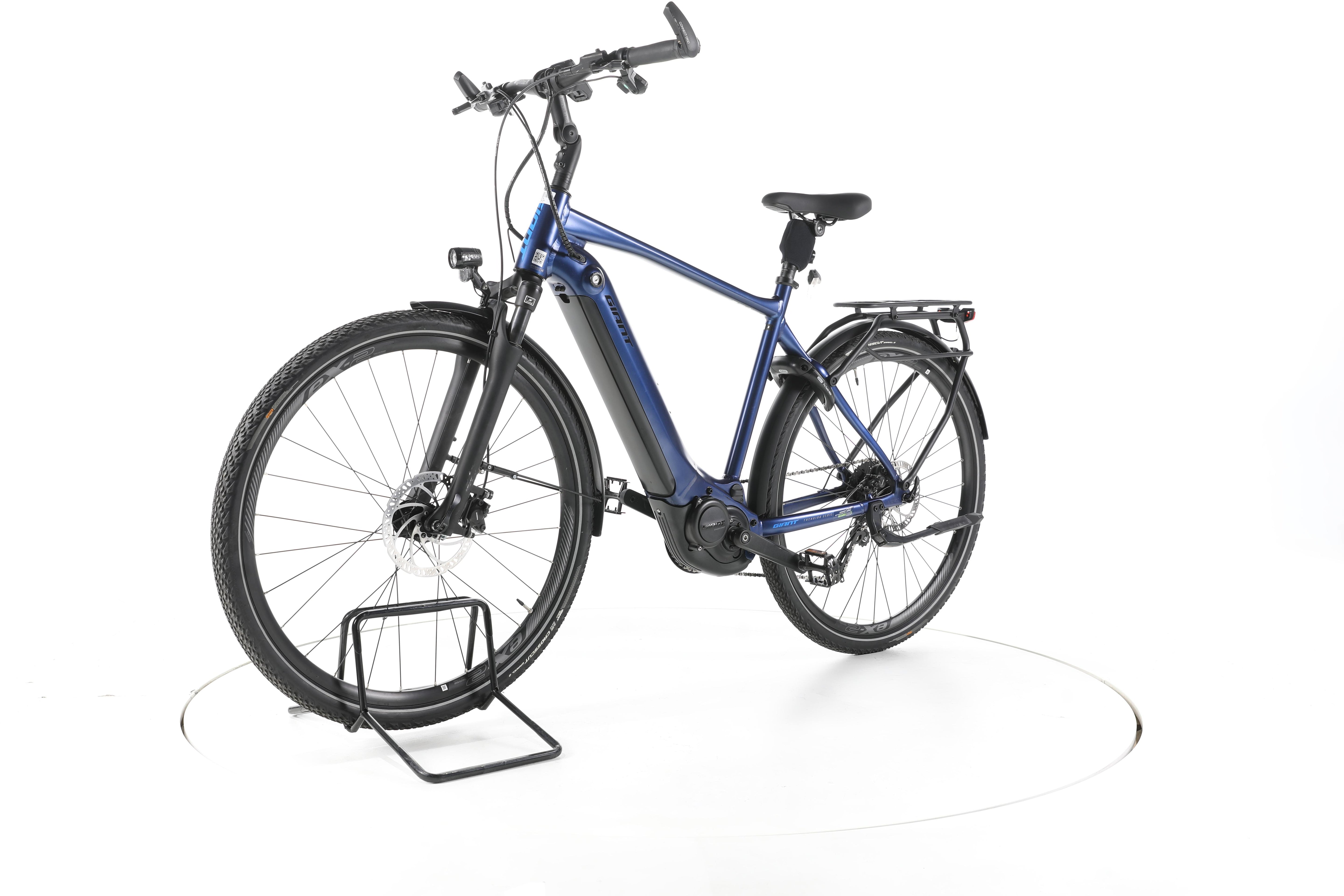 Giant Explore E+ 2 Trekking E-Bike - Image 6